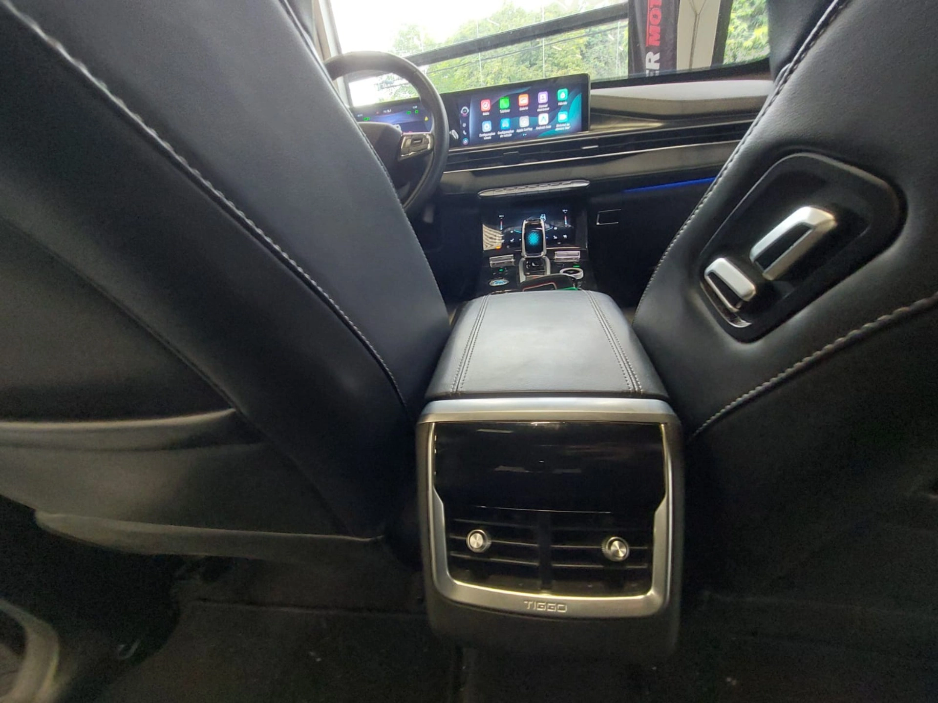 caoa chery TIGGO 8 PRO 1.5 TCI PLUG-IN HYBRID DHT 202413