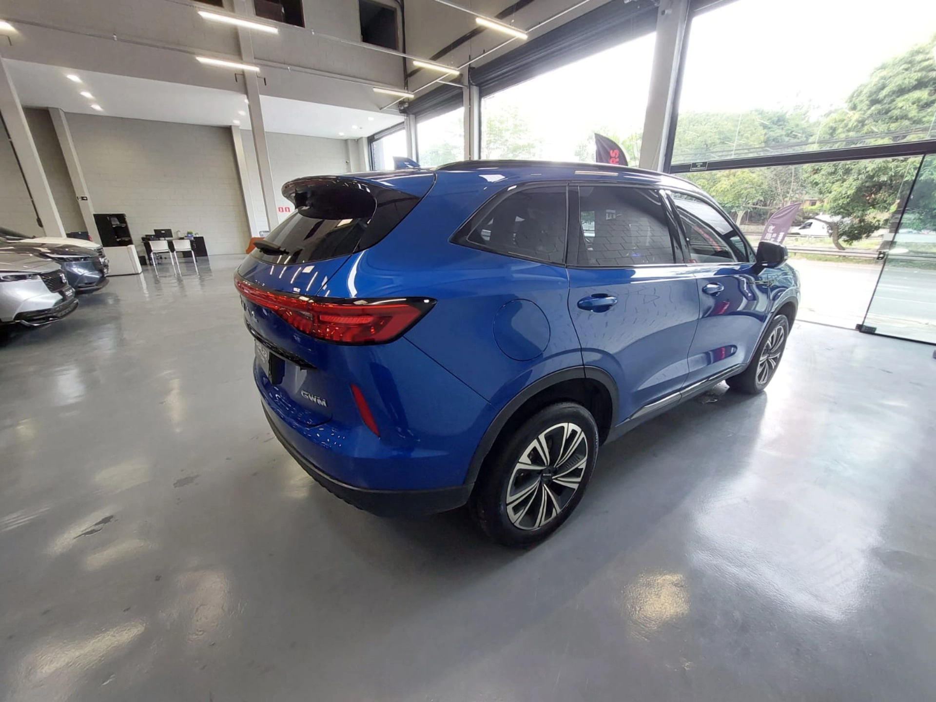 gwm HAVAL H6 1.5 PHEV19 E-TRACTION 20251
