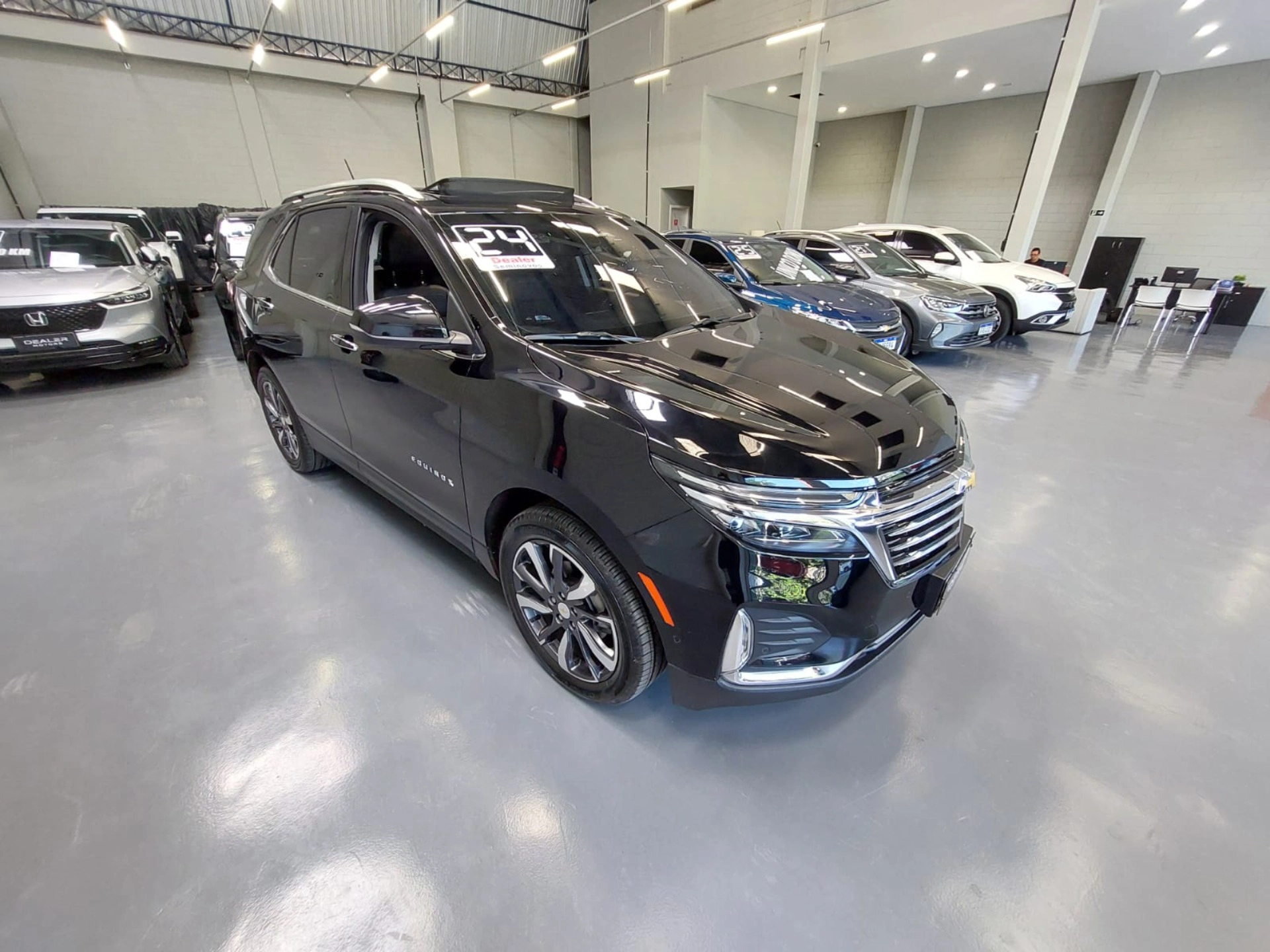 chevrolet EQUINOX 1.5 16V TURBO GASOLINA PREMIER AWD AUTOMÁTICO 20245