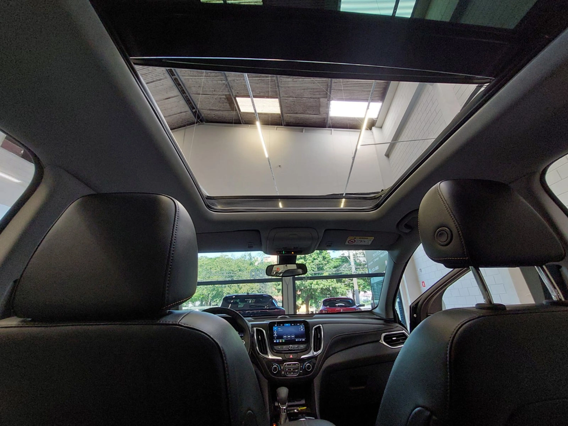 chevrolet EQUINOX 1.5 16V TURBO GASOLINA PREMIER AWD AUTOMÁTICO 20249