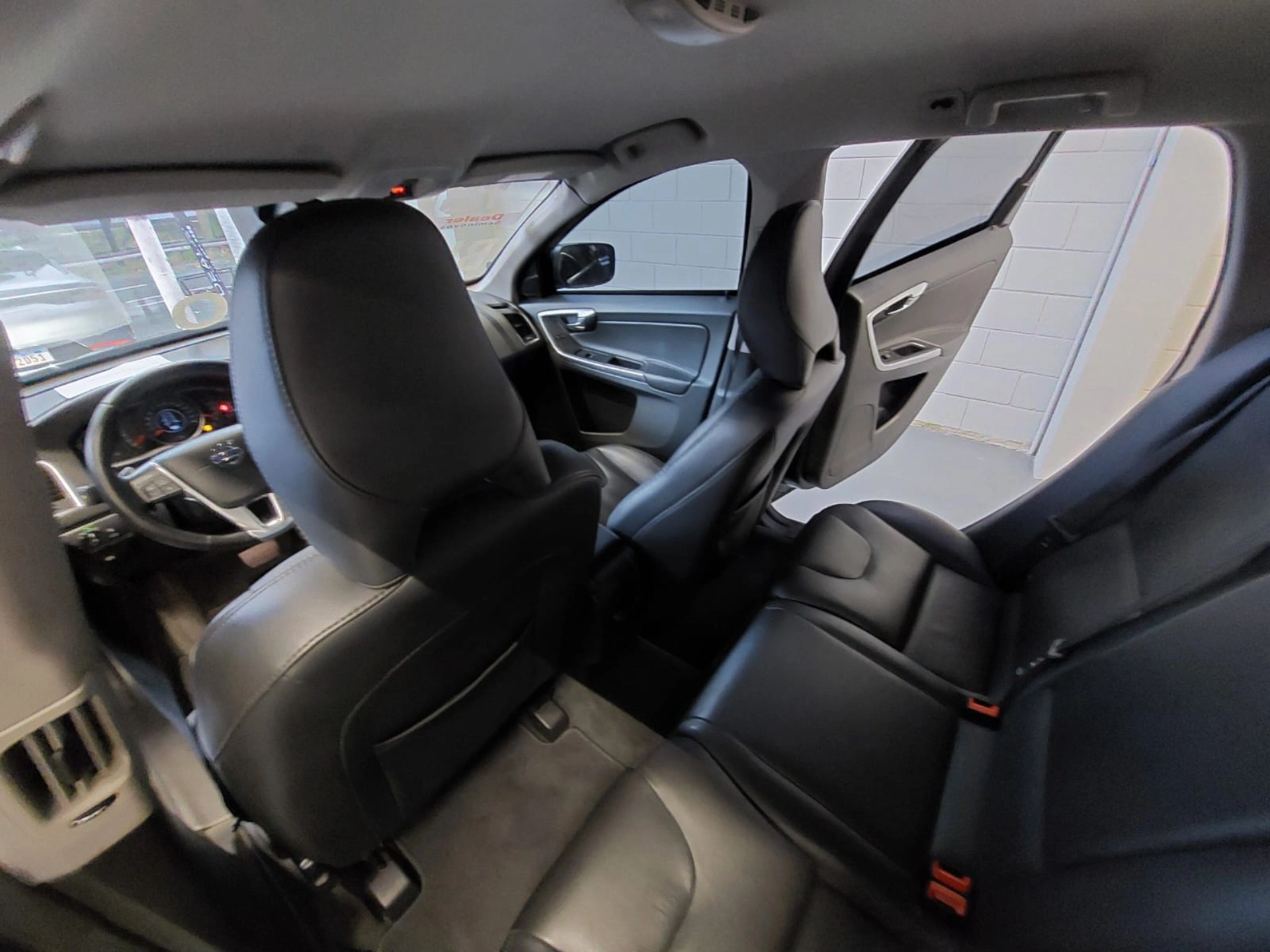 volvo XC60 2.0 T5 KINETIC GASOLINA 4P AUTOMÁTICO 20169