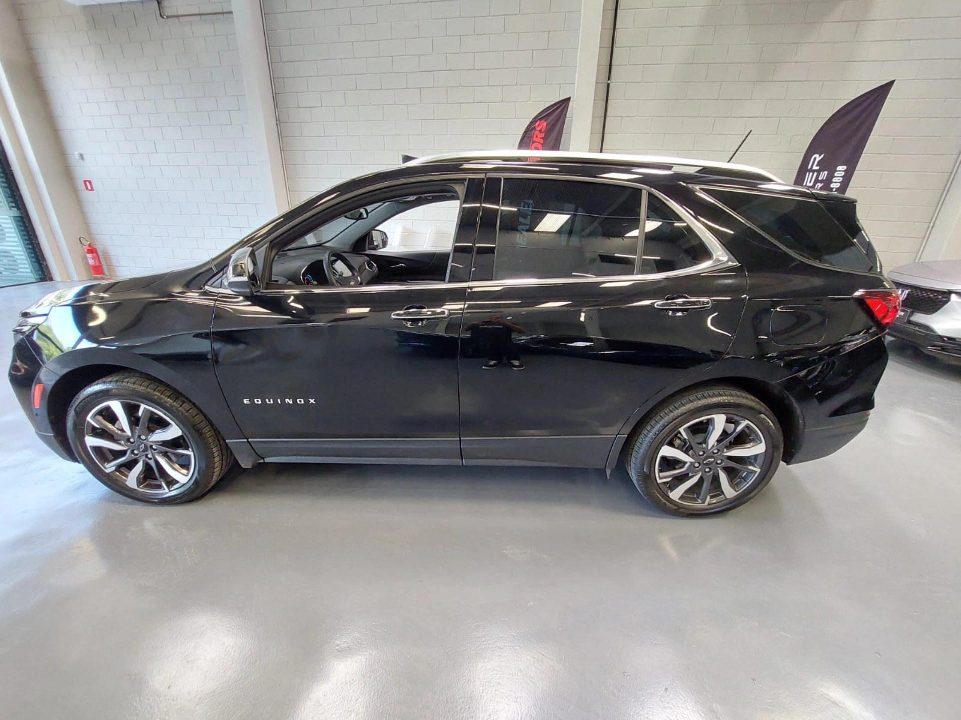 chevrolet EQUINOX 1.5 16V TURBO GASOLINA PREMIER AWD AUTOMÁTICO 20246