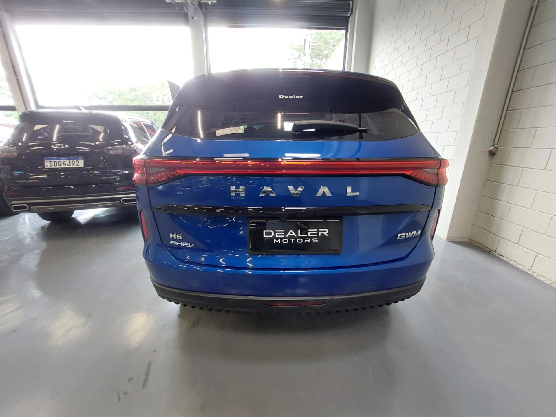 gwm HAVAL H6 1.5 PHEV19 E-TRACTION 20254