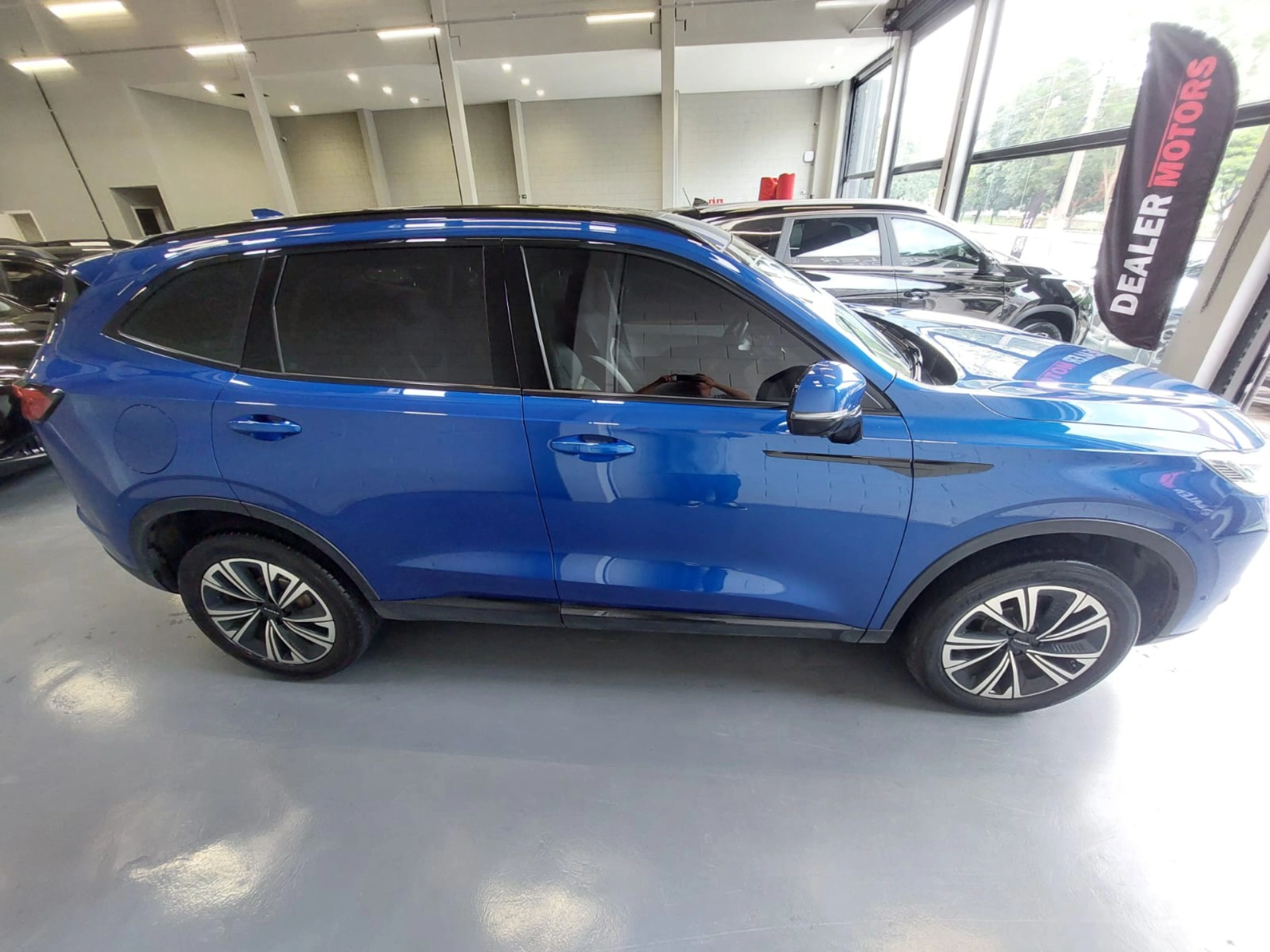 gwm HAVAL H6 1.5 PHEV19 E-TRACTION 20253