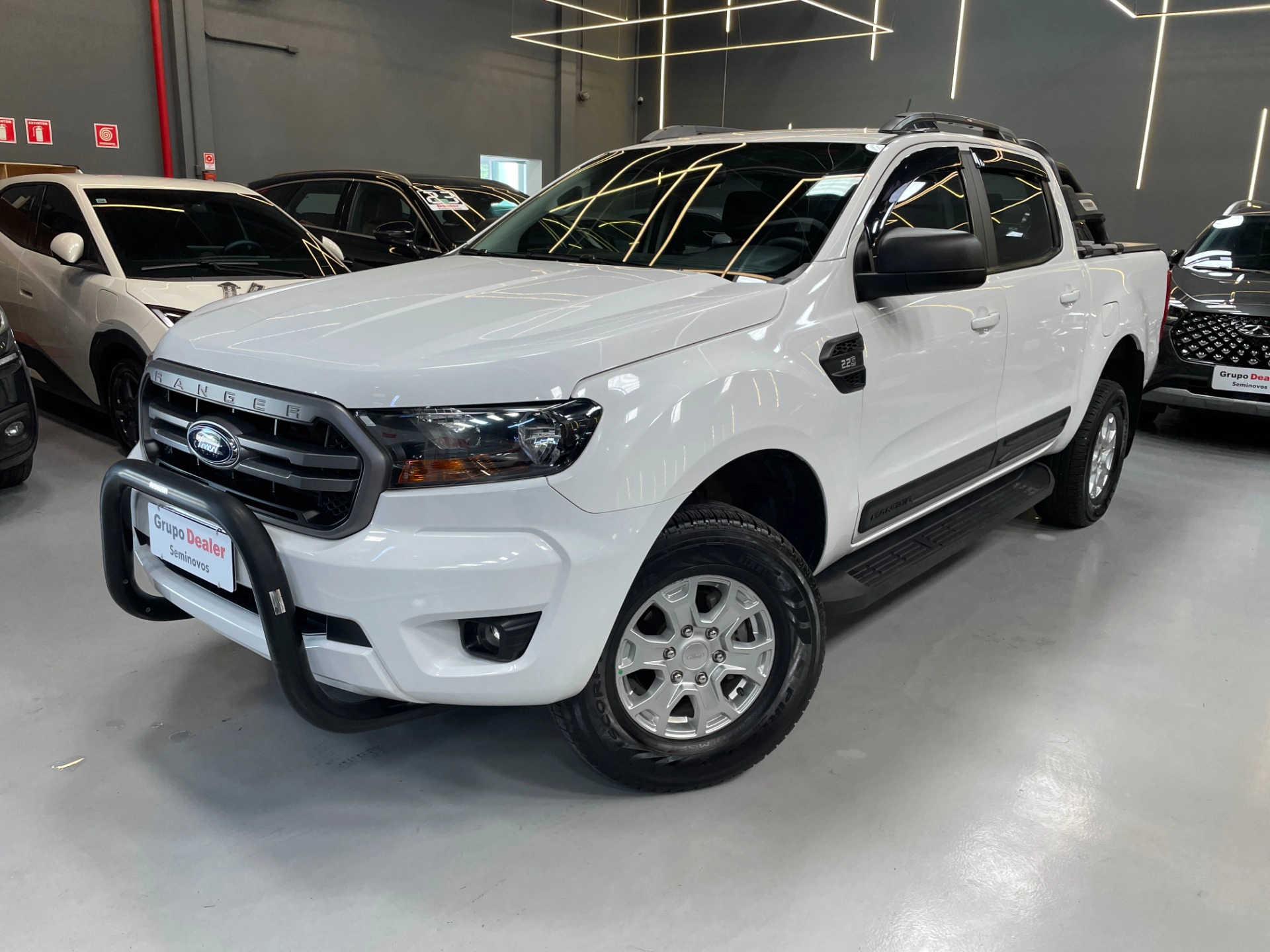 ford RANGER 2.2 XLS 4X2 CD 16V DIESEL 4P AUTOMÁTICO 2022