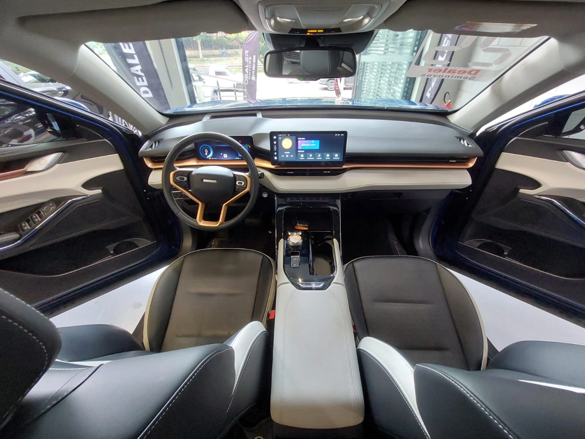 gwm HAVAL H6 1.5 PHEV19 E-TRACTION 20257