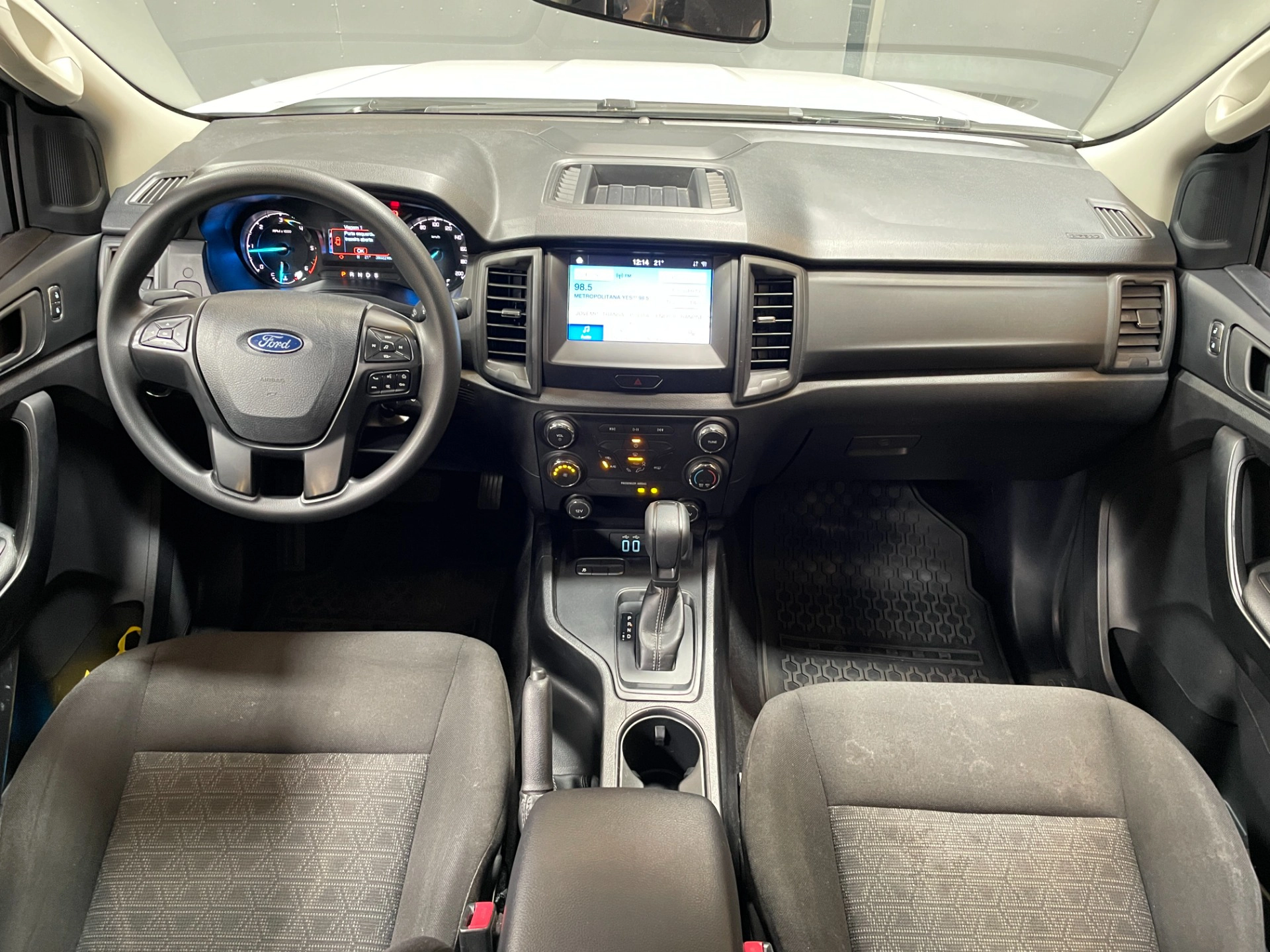 ford RANGER 2.2 XLS 4X2 CD 16V DIESEL 4P AUTOMÁTICO 202217