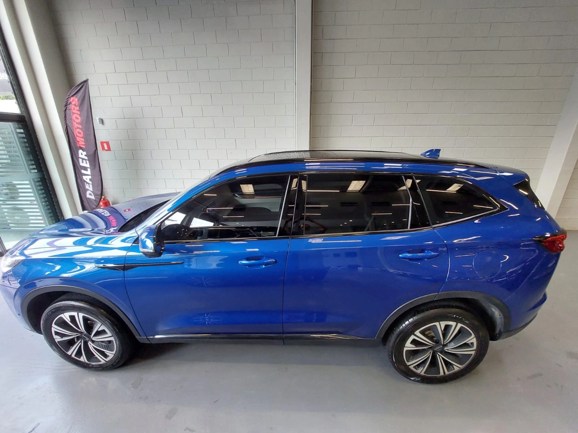 gwm HAVAL H6 1.5 PHEV19 E-TRACTION 20256