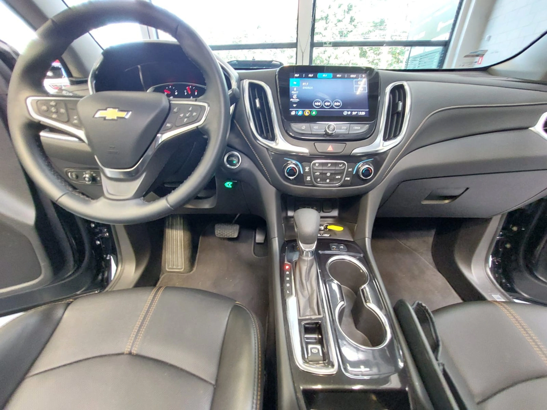 chevrolet EQUINOX 1.5 16V TURBO GASOLINA PREMIER AWD AUTOMÁTICO 202411