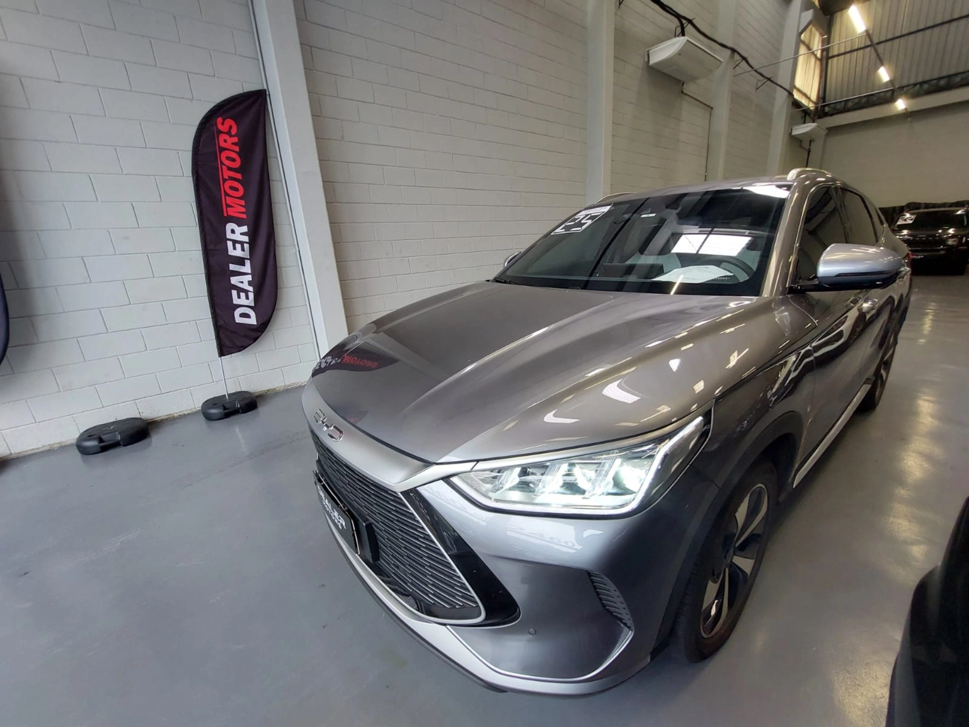 byd SONG PLUS 1.5 DM-I HÍBRIDO AUTOMÁTICO 2025