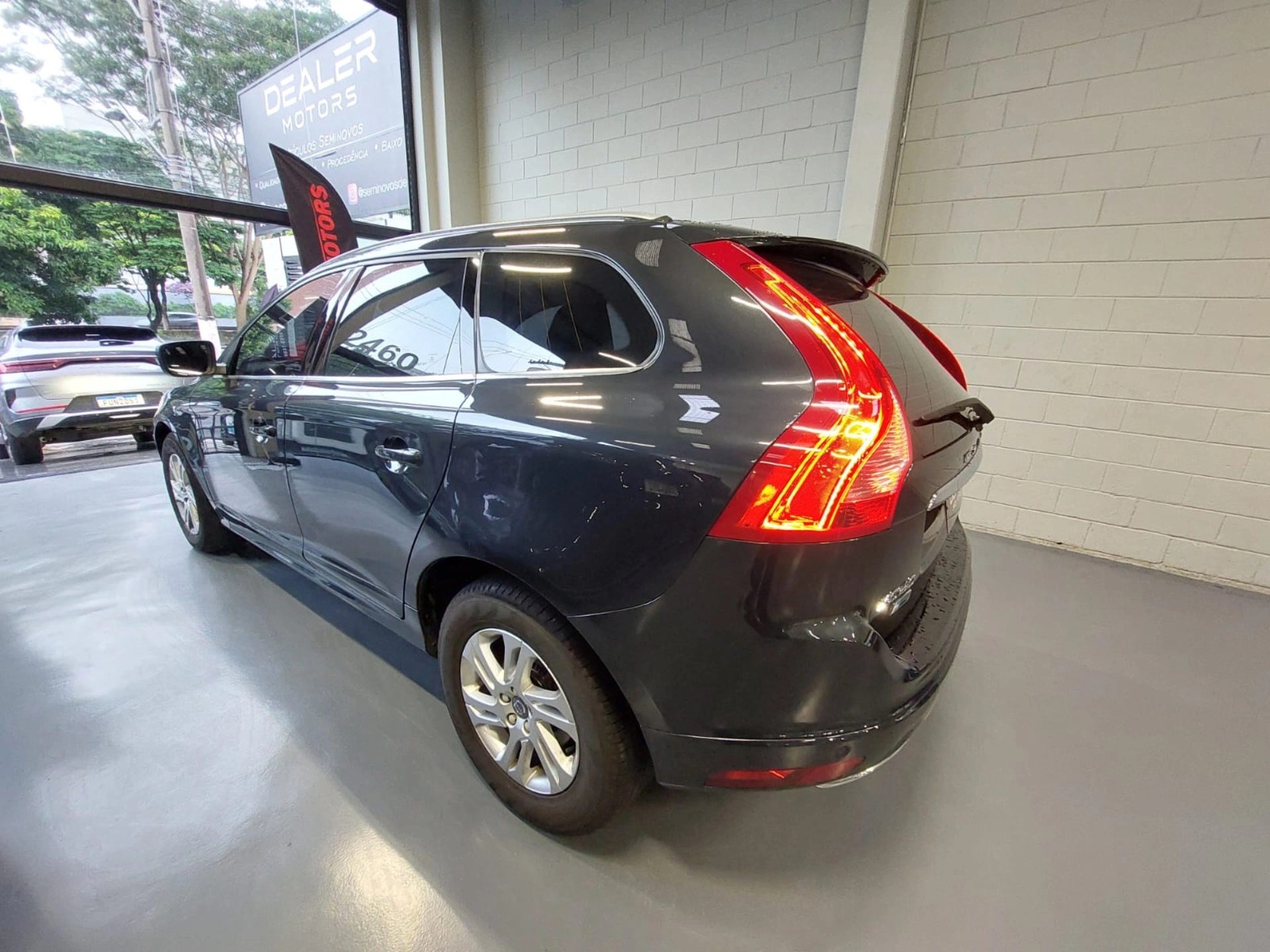 volvo XC60 2.0 T5 KINETIC GASOLINA 4P AUTOMÁTICO 20165