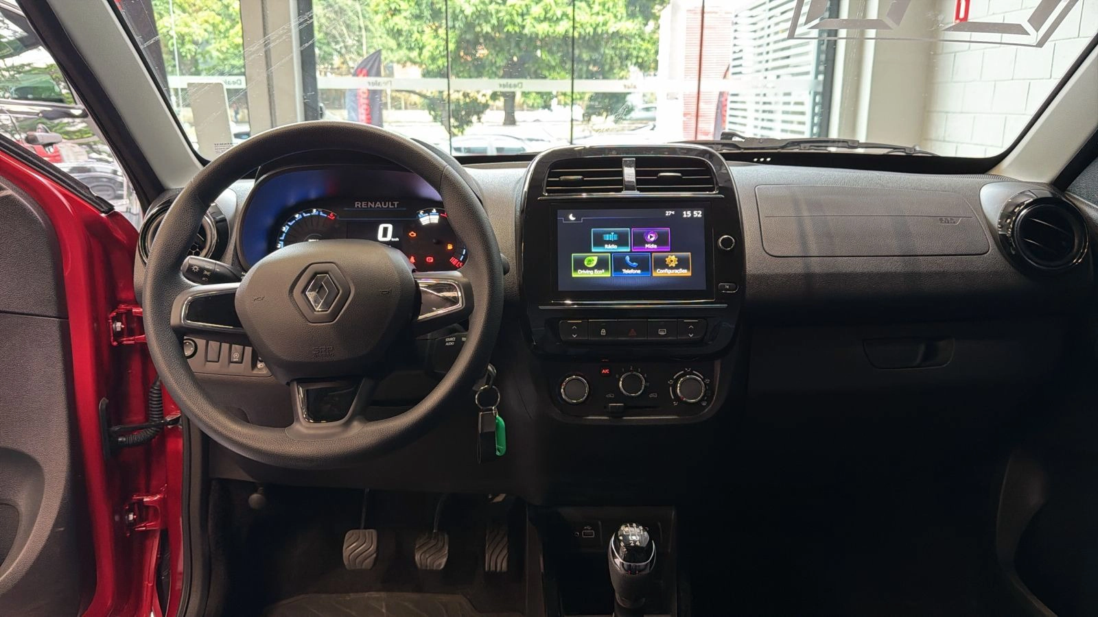 renault KWID 1.0 12V SCE FLEX INTENSE MANUAL 20266