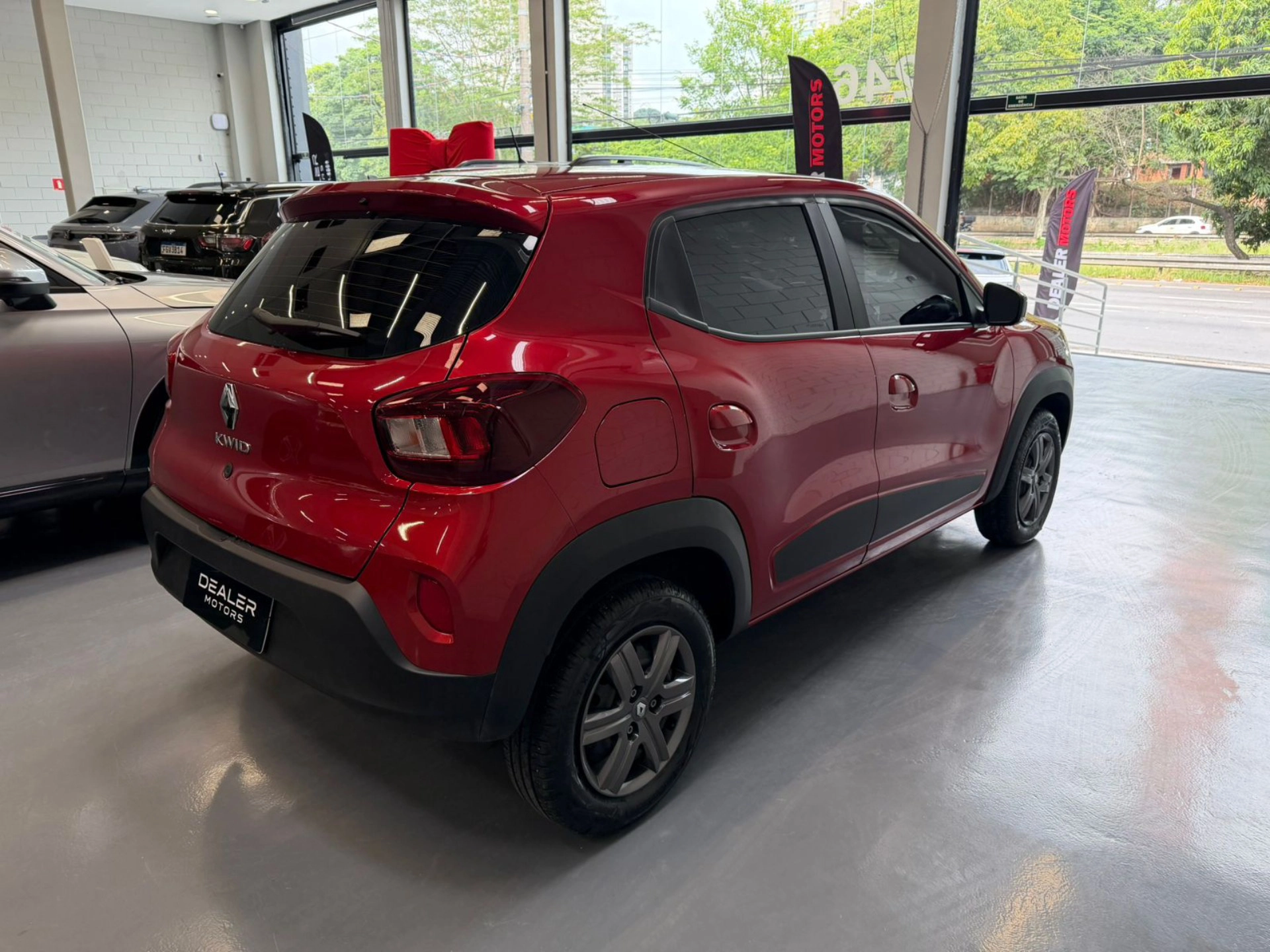 renault KWID 1.0 12V SCE FLEX INTENSE MANUAL 20265