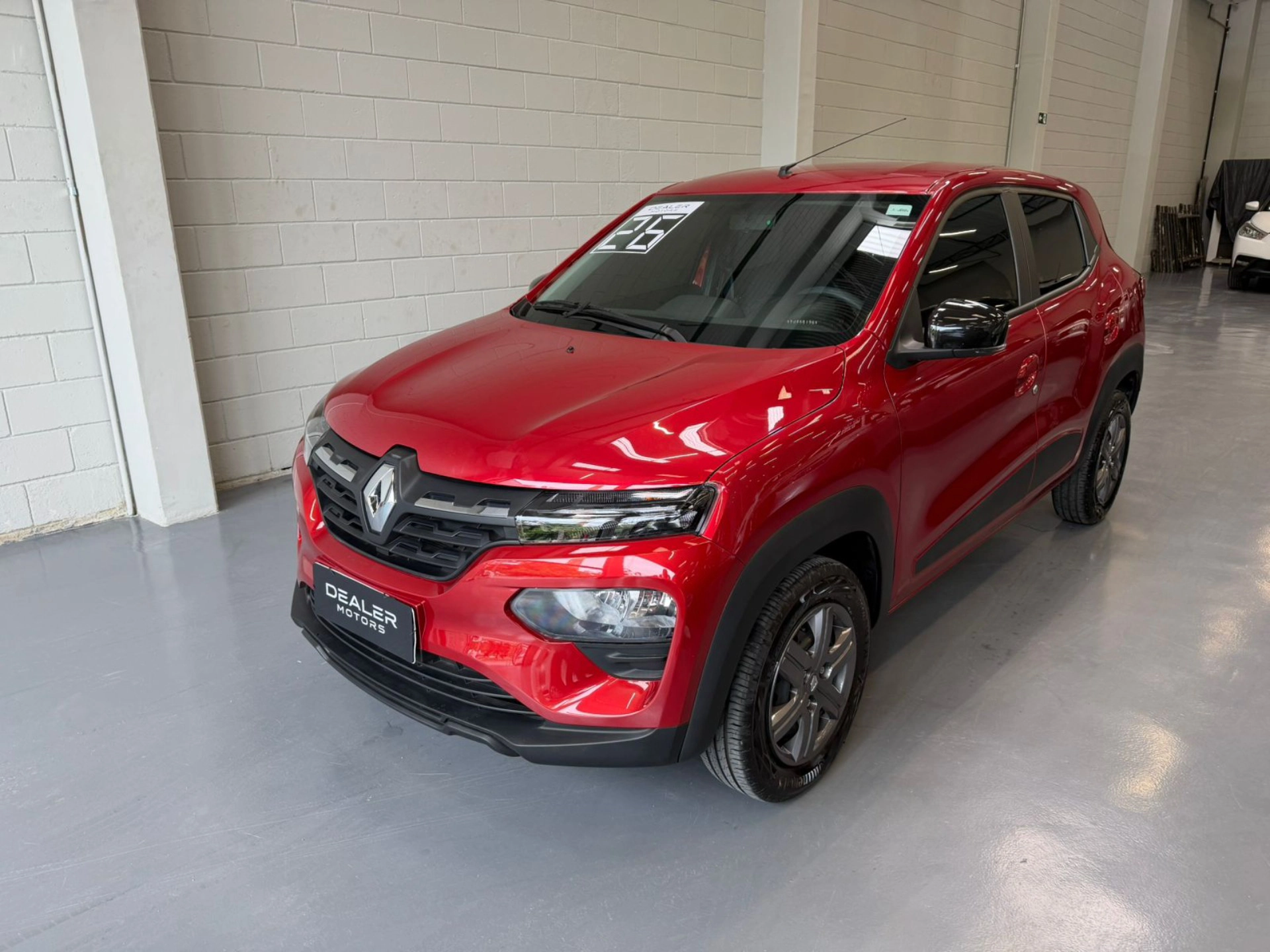 renault KWID 1.0 12V SCE FLEX INTENSE MANUAL 20262