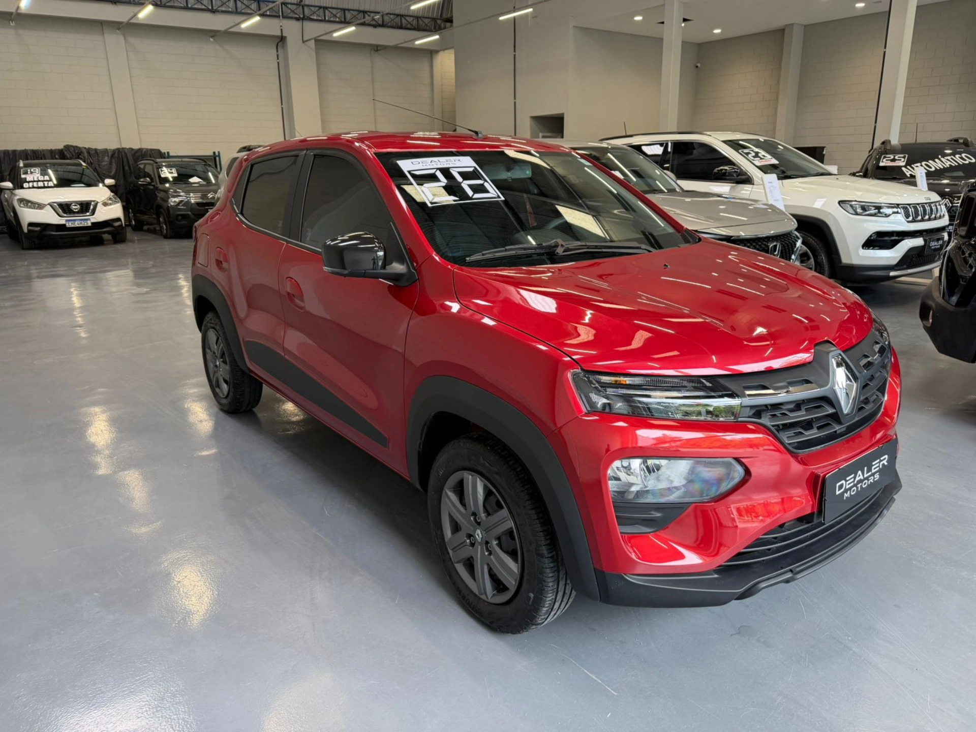 renault KWID 1.0 12V SCE FLEX INTENSE MANUAL 20261