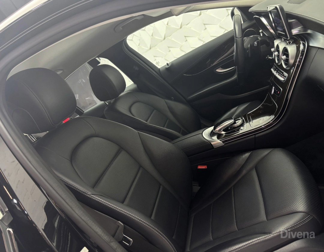 mercedes-benz C 180 1.6 CGI FLEX EXCLUSIVE 7G-TRONIC 20178