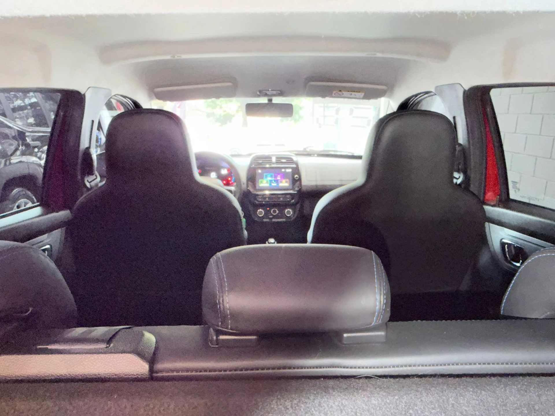 renault KWID 1.0 12V SCE FLEX INTENSE MANUAL 20268