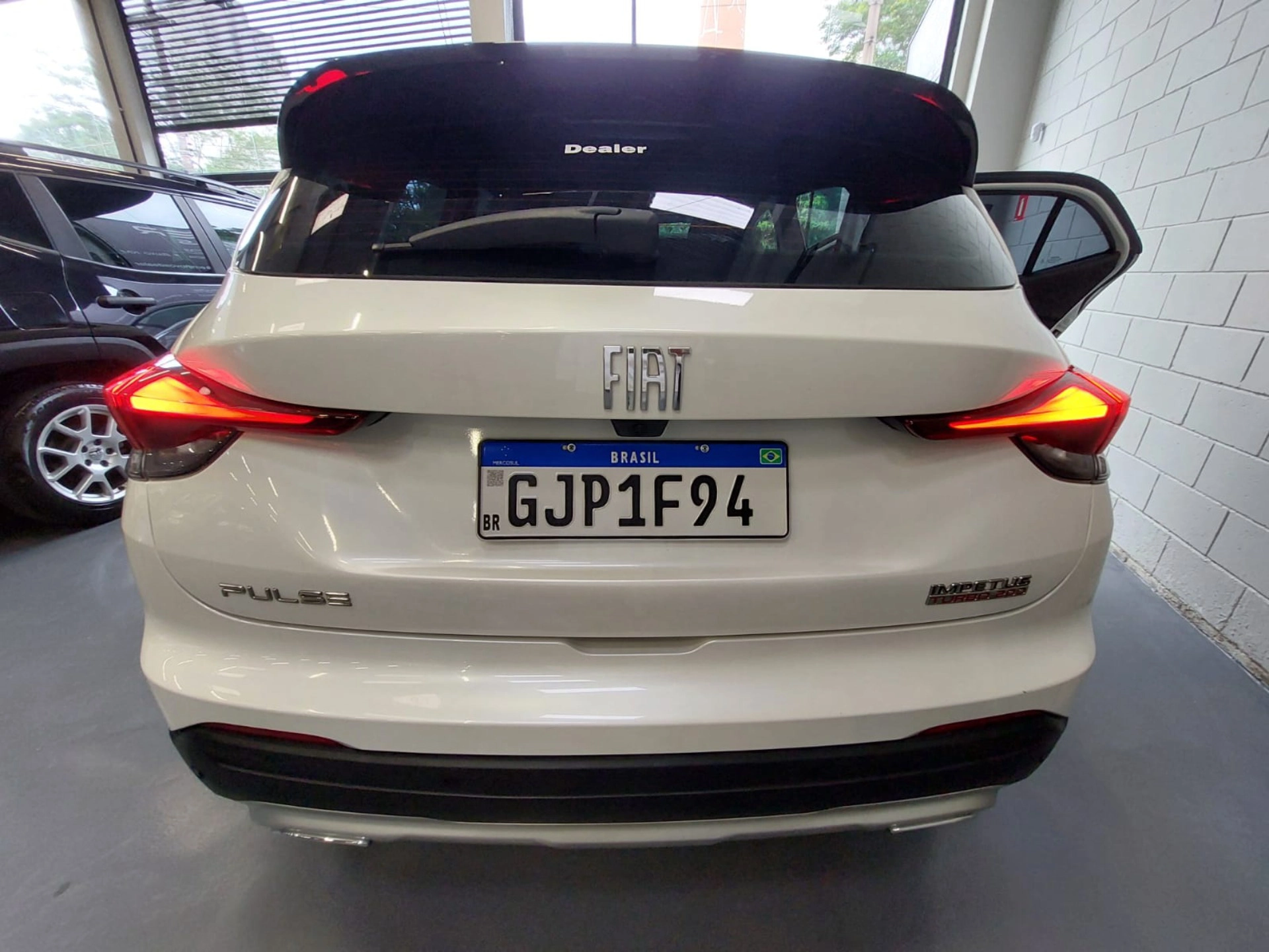 fiat PULSE 1.0 TURBO 200 FLEX IMPETUS CVT 20224