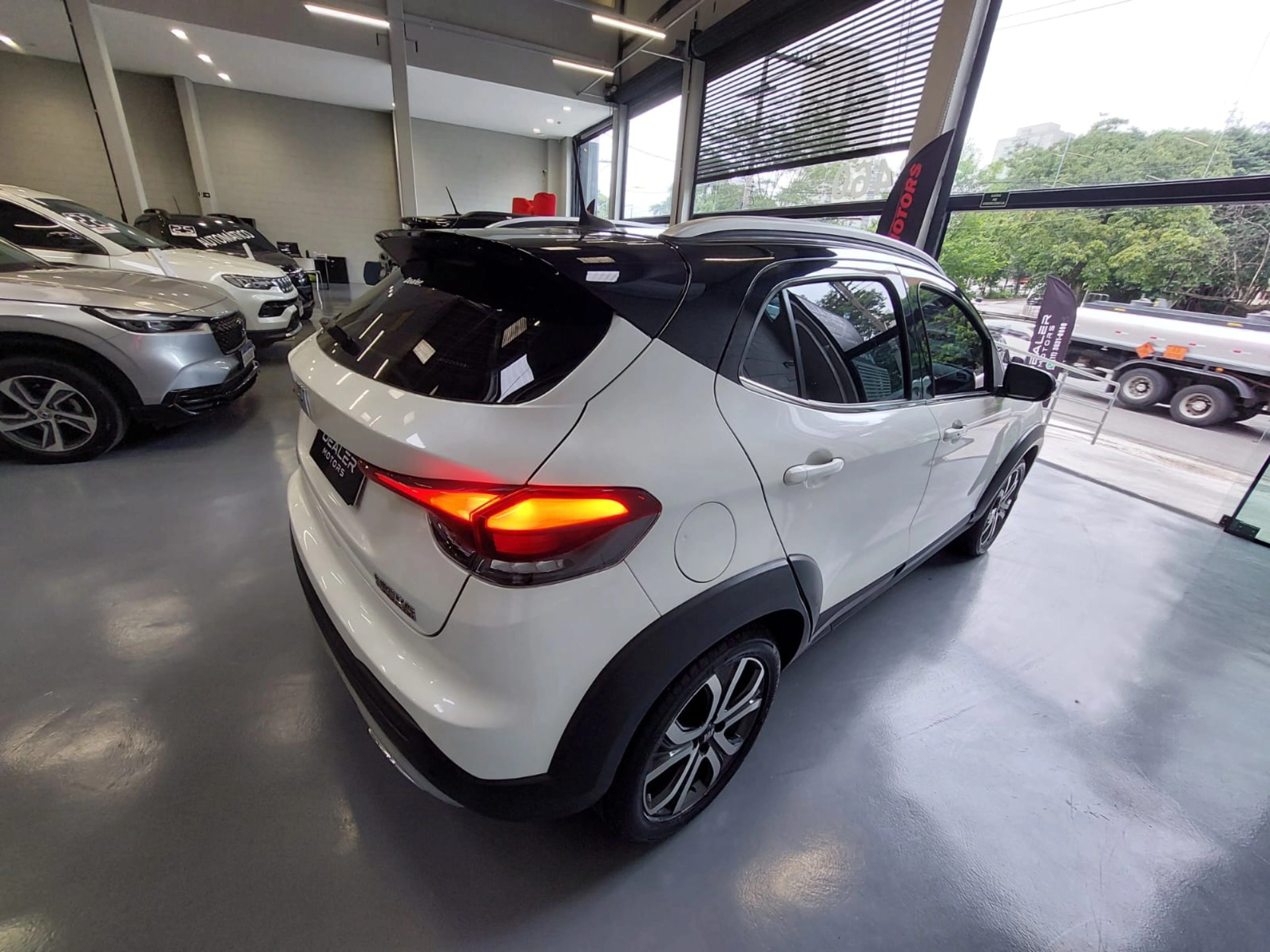 fiat PULSE 1.0 TURBO 200 FLEX IMPETUS CVT 20223