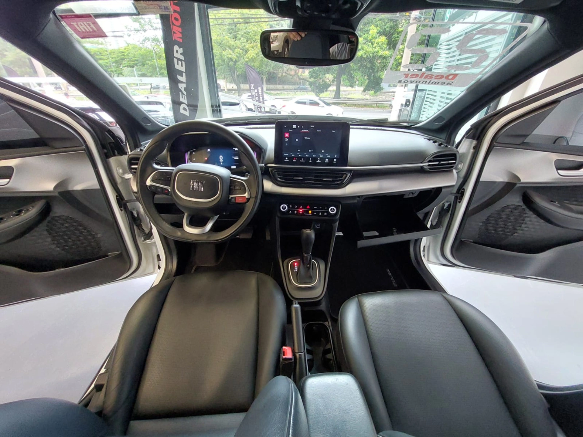 fiat PULSE 1.0 TURBO 200 FLEX IMPETUS CVT 20225