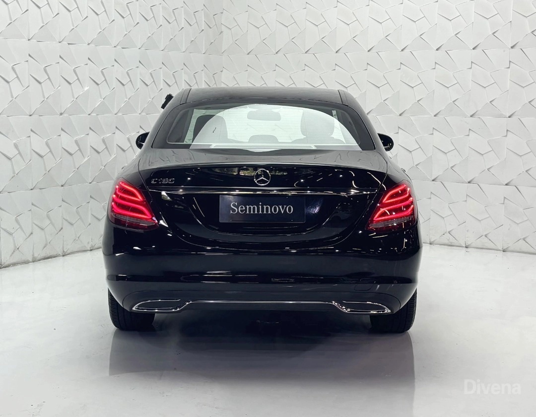 mercedes-benz C 180 1.6 CGI FLEX EXCLUSIVE 7G-TRONIC 20174