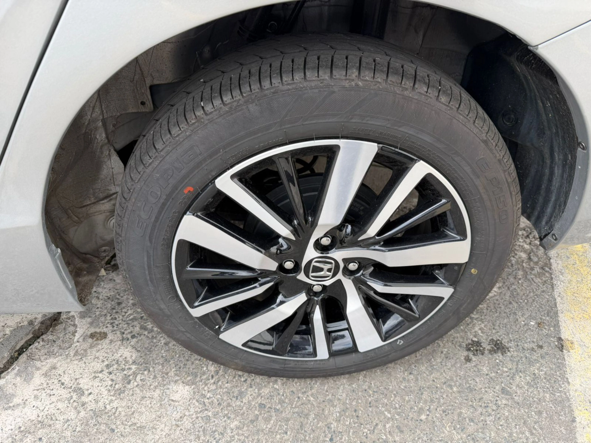 honda CITY 1.5 I-VTEC FLEX EX CVT 20245