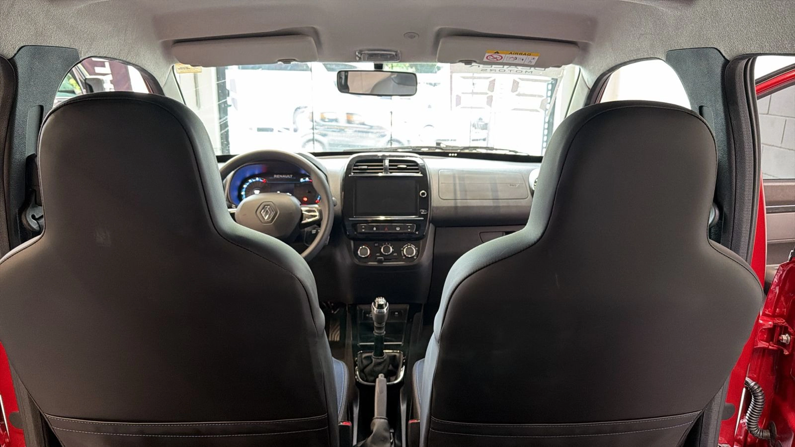 renault KWID 1.0 12V SCE FLEX INTENSE MANUAL 202613