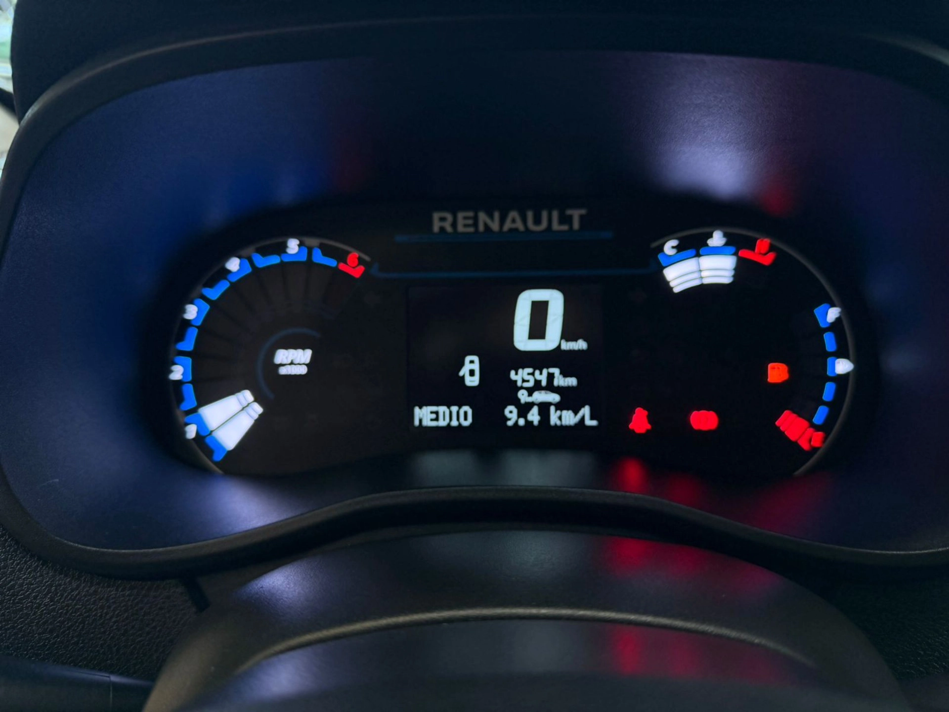 renault KWID 1.0 12V SCE FLEX INTENSE MANUAL 20267