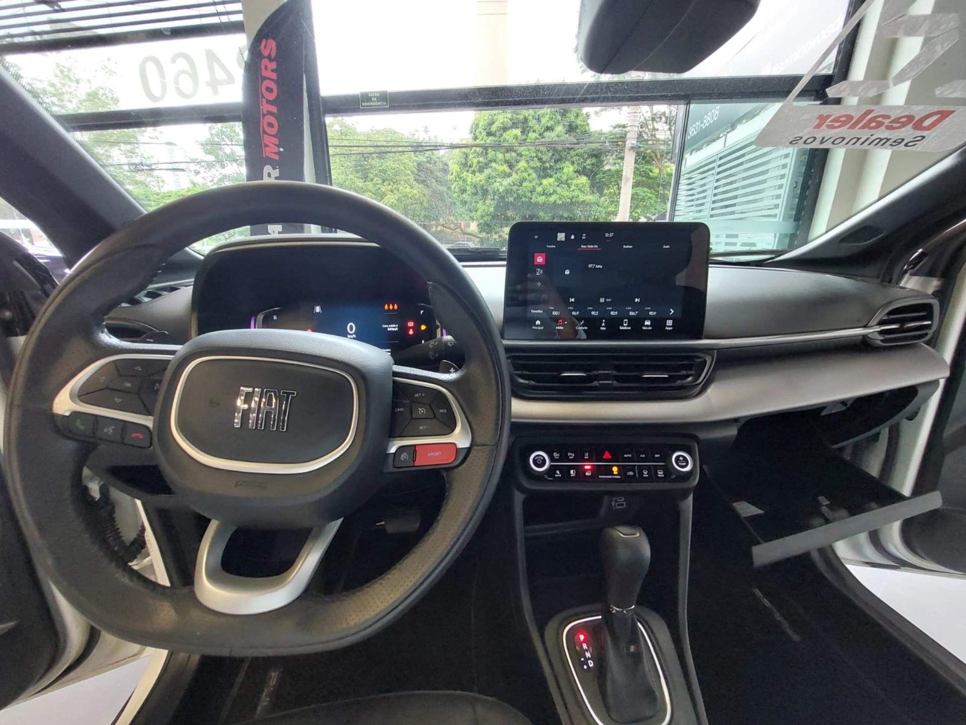 fiat PULSE 1.0 TURBO 200 FLEX IMPETUS CVT 202214