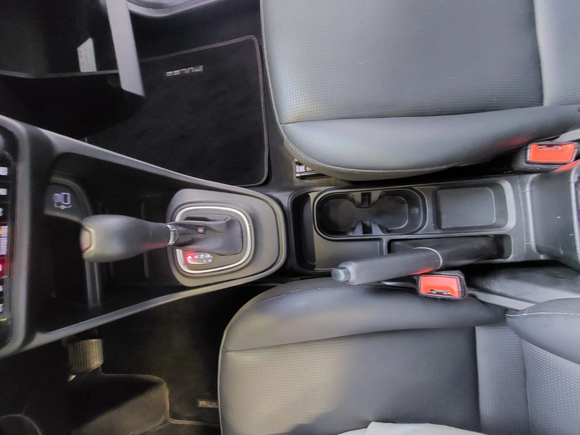 fiat PULSE 1.0 TURBO 200 FLEX IMPETUS CVT 202215