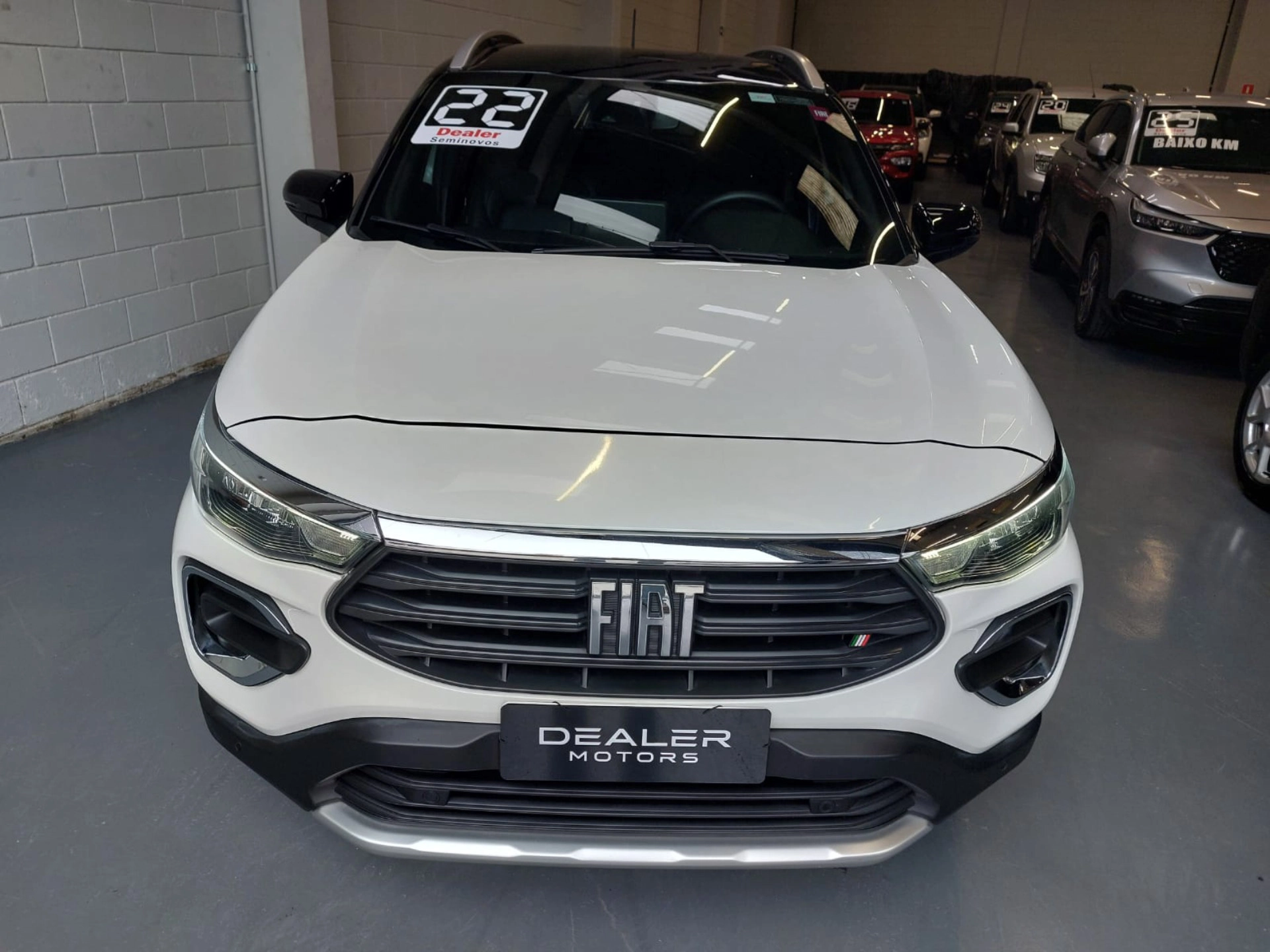 fiat PULSE 1.0 TURBO 200 FLEX IMPETUS CVT 2022