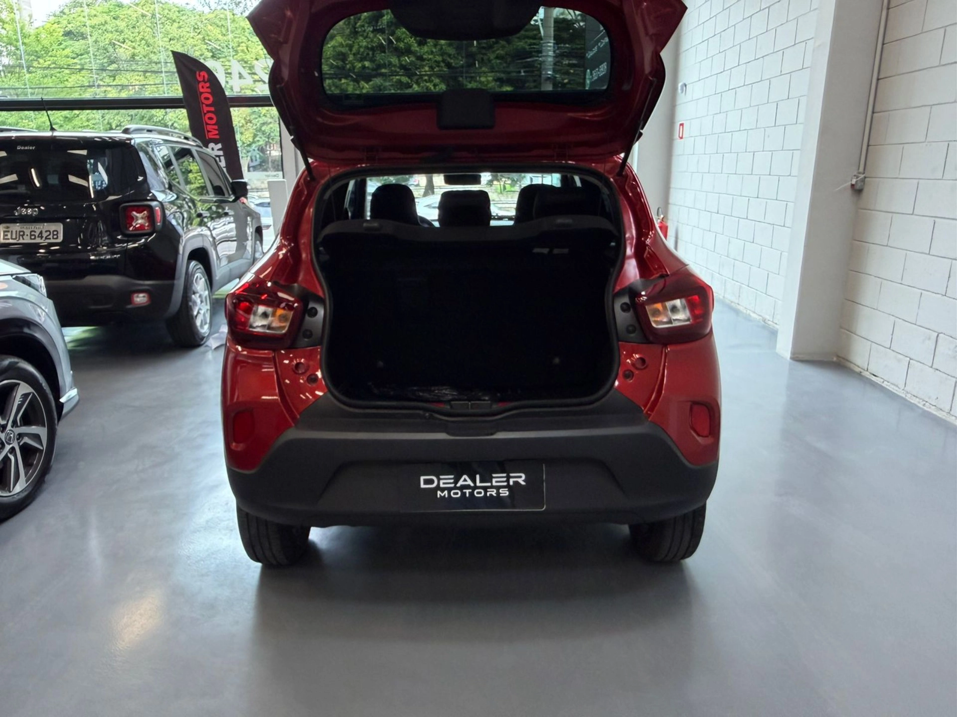 renault KWID 1.0 12V SCE FLEX INTENSE MANUAL 20269