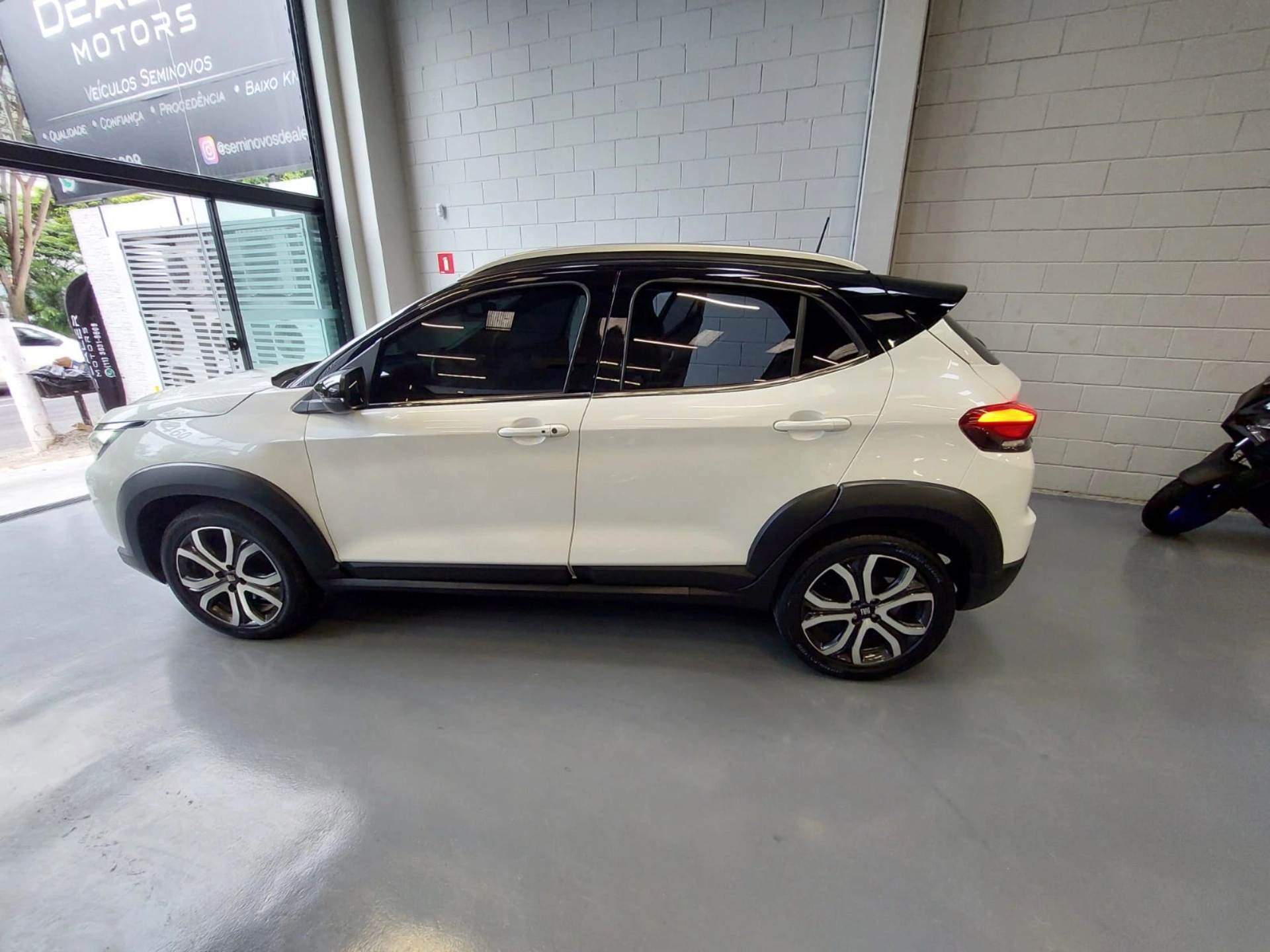 fiat PULSE 1.0 TURBO 200 FLEX IMPETUS CVT 20222