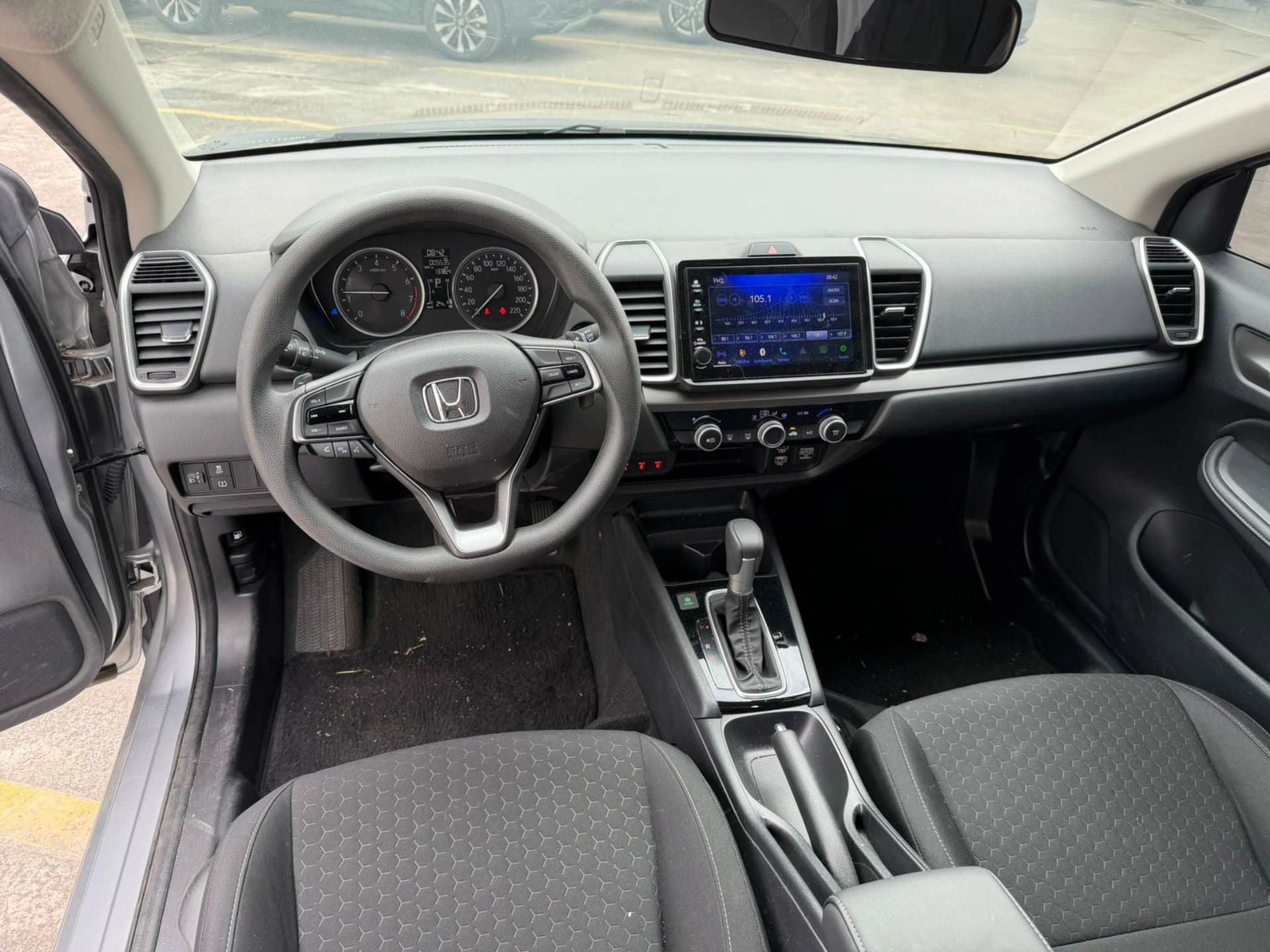 honda CITY 1.5 I-VTEC FLEX EX CVT 20246