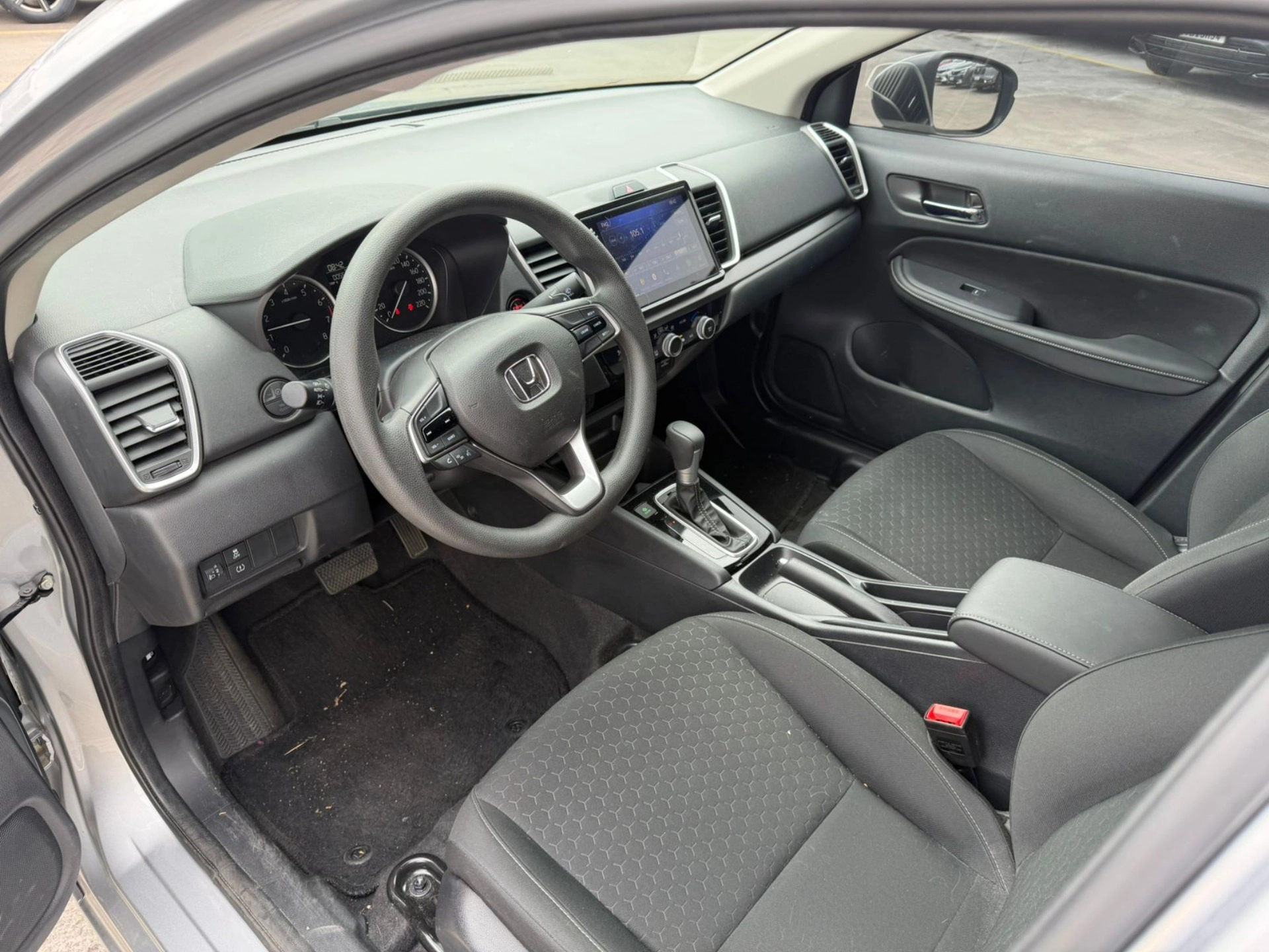 honda CITY 1.5 I-VTEC FLEX EX CVT 20248