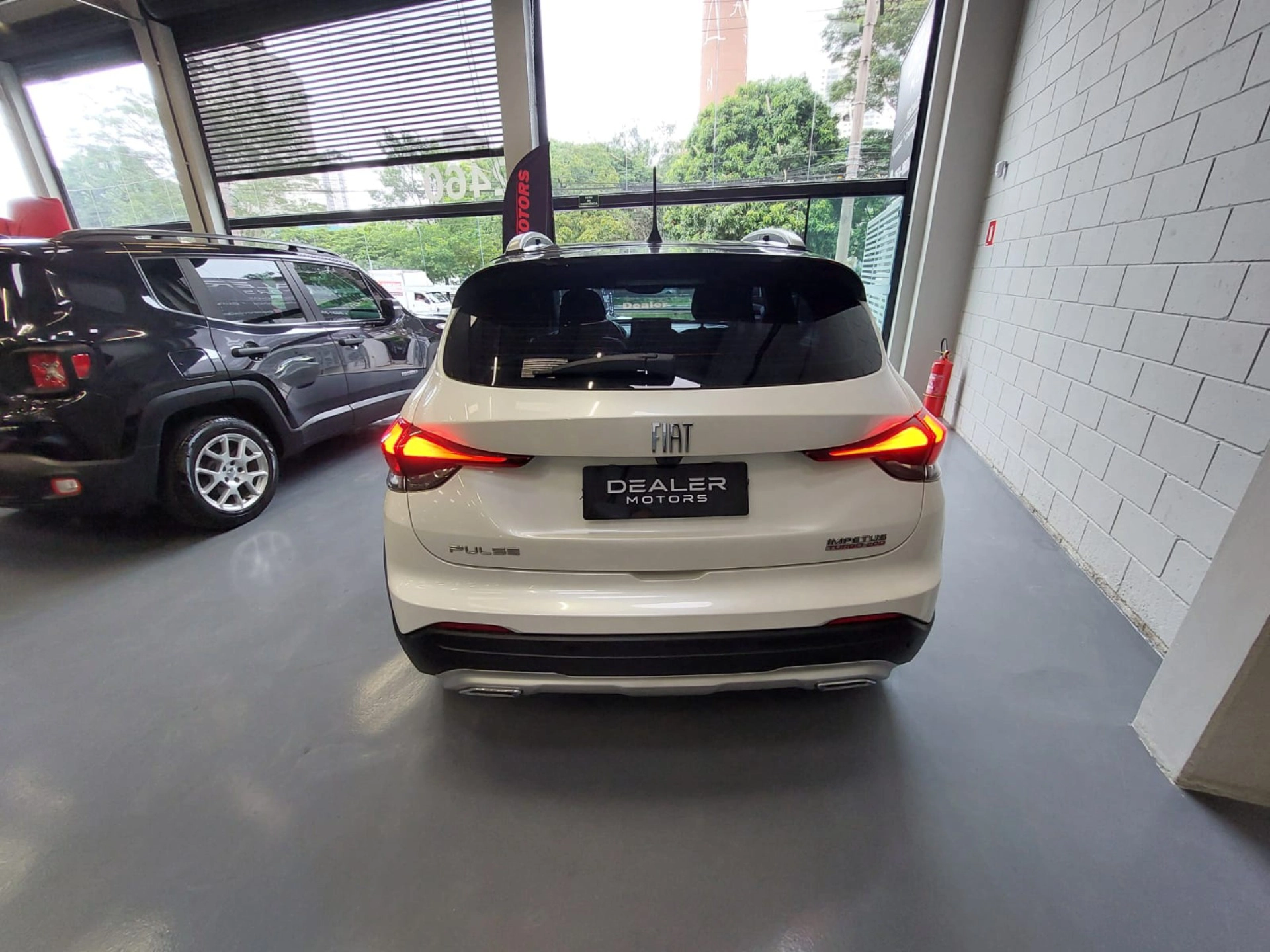 fiat PULSE 1.0 TURBO 200 FLEX IMPETUS CVT 20227