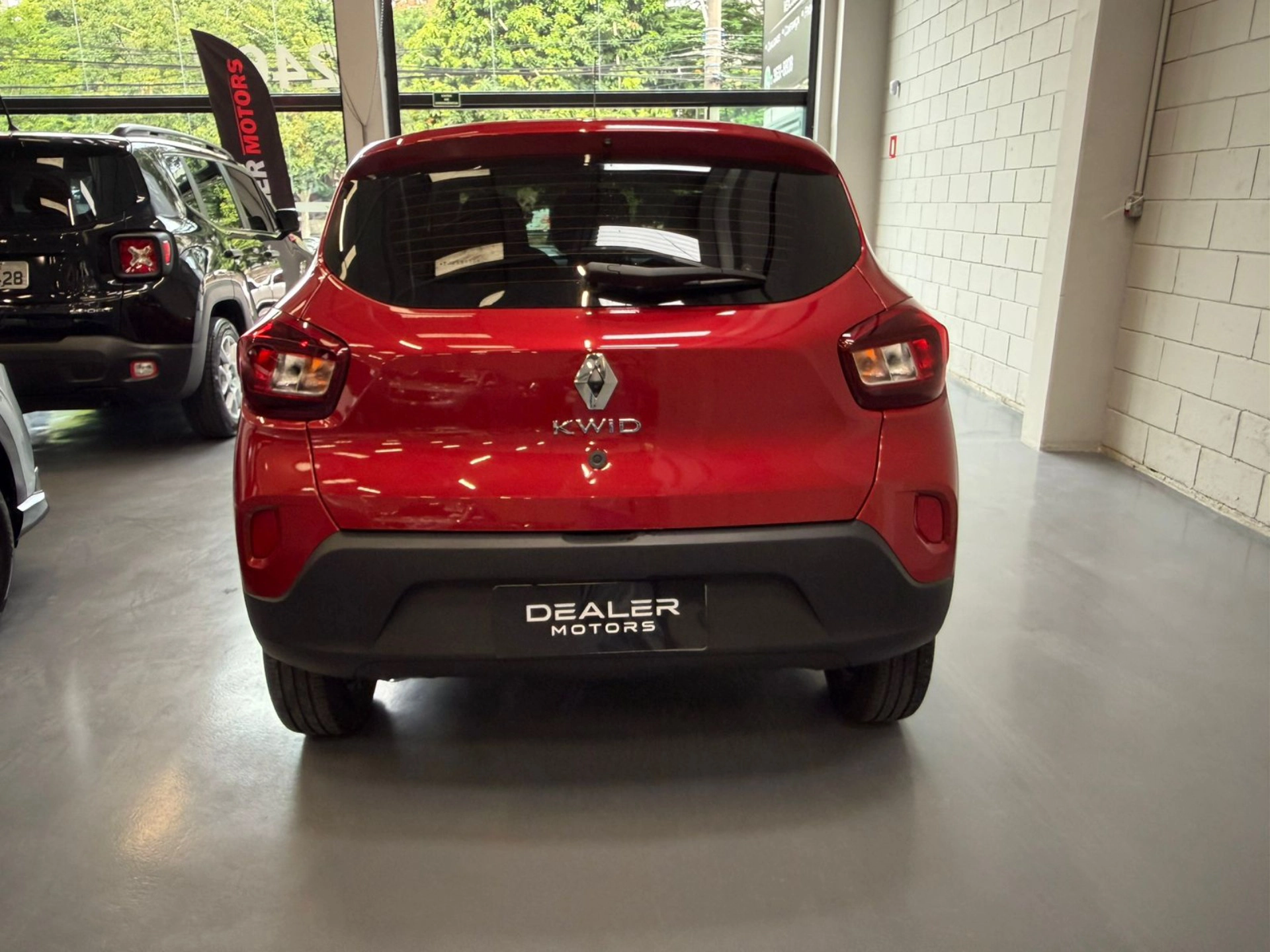 renault KWID 1.0 12V SCE FLEX INTENSE MANUAL 20264