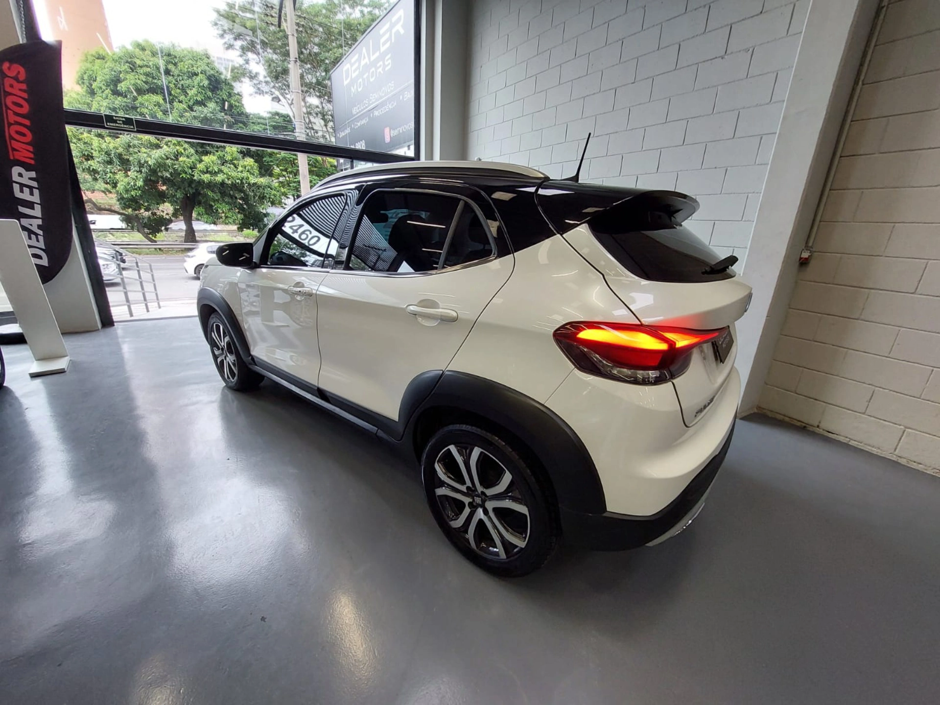 fiat PULSE 1.0 TURBO 200 FLEX IMPETUS CVT 20226