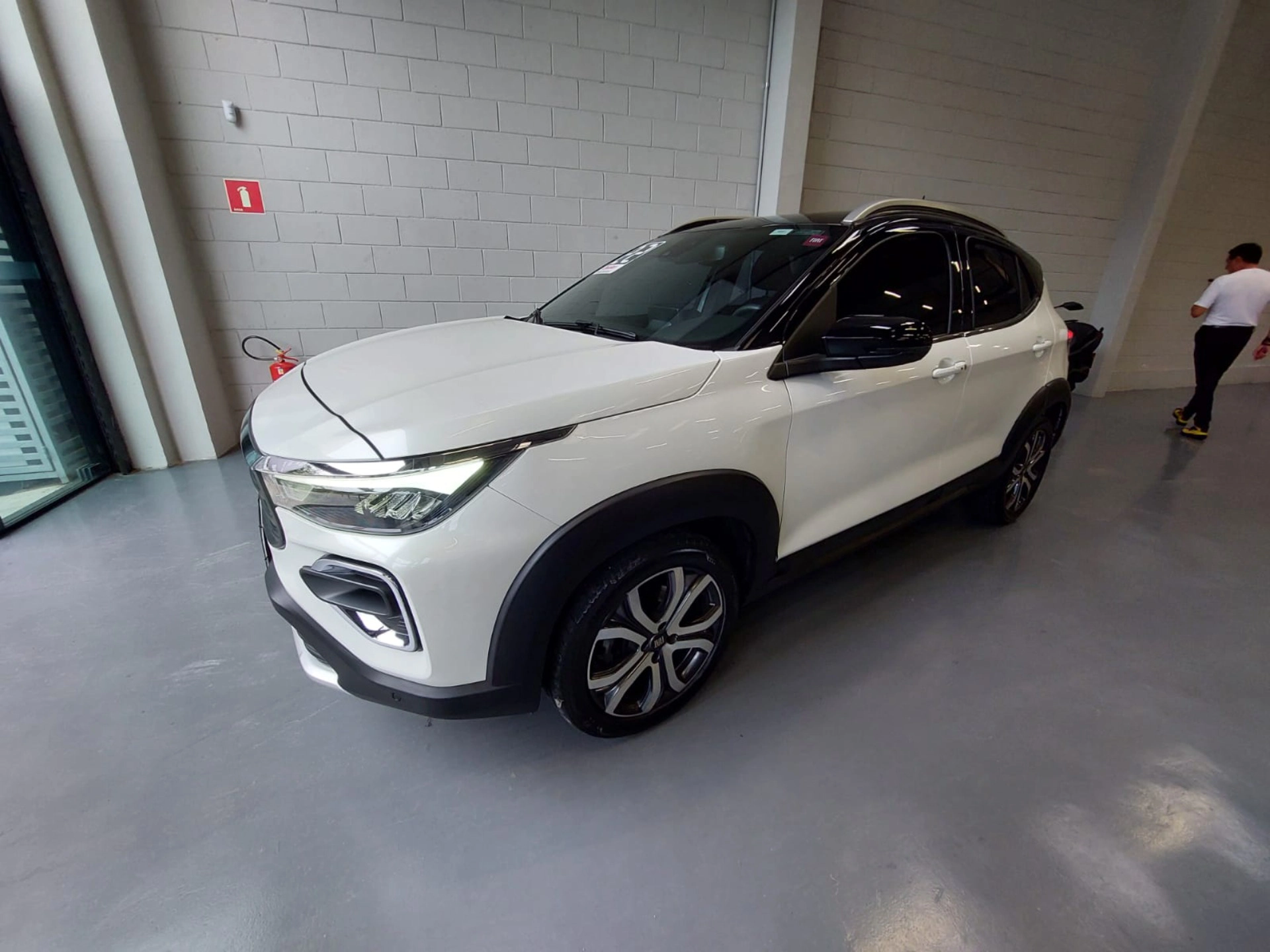 fiat PULSE 1.0 TURBO 200 FLEX IMPETUS CVT 20221