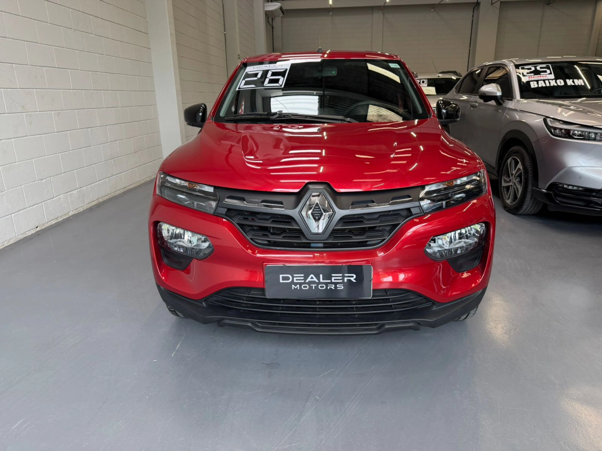 renault KWID 1.0 12V SCE FLEX INTENSE MANUAL 2026