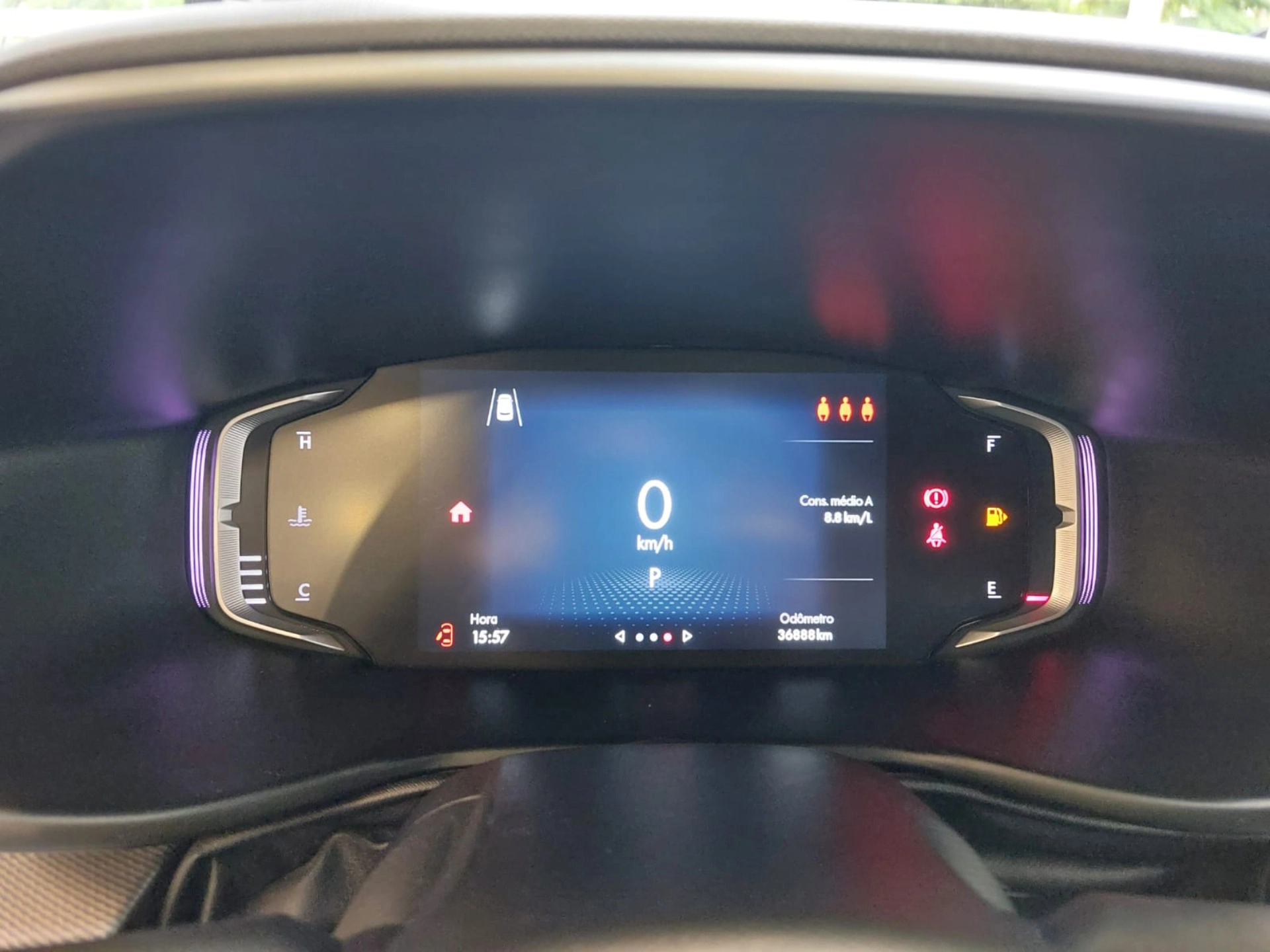 fiat PULSE 1.0 TURBO 200 FLEX IMPETUS CVT 202212