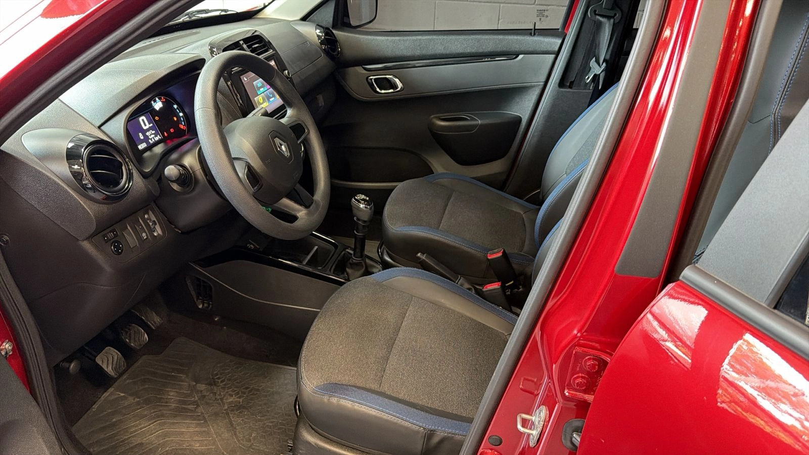 renault KWID 1.0 12V SCE FLEX INTENSE MANUAL 202610