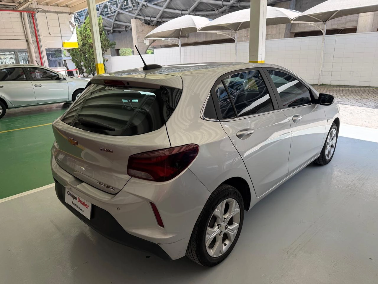 chevrolet ONIX 1.0 TURBO FLEX PREMIER AUTOMÁTICO 20213