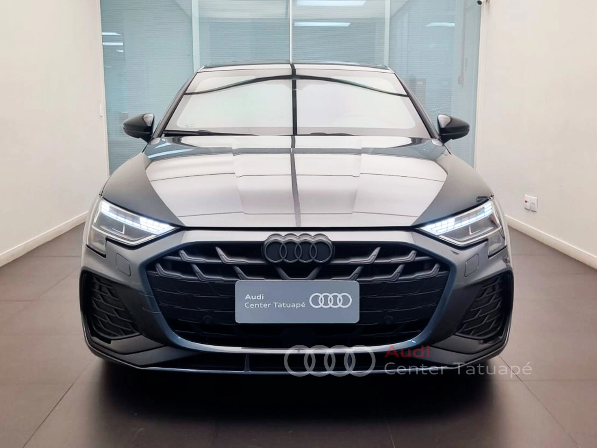 audi A3 2.0 40 TFSI GASOLINA SEDAN PERFORMANCE BLACK S-TRONIC 20251