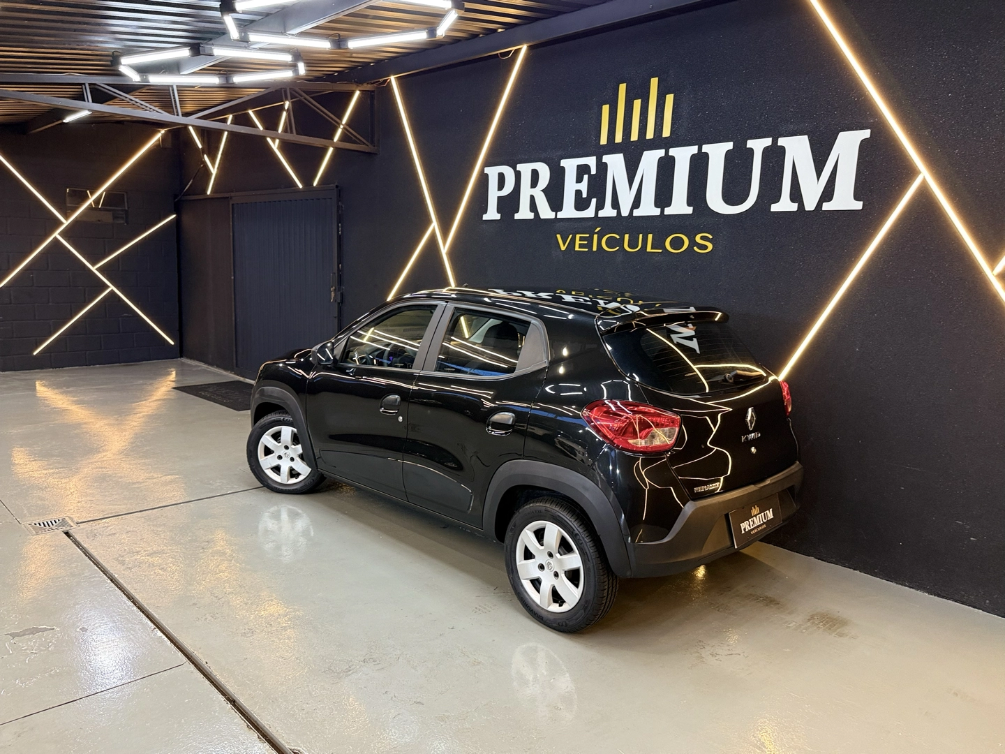 Renault KWID 1.0 12V SCE FLEX ZEN MANUAL