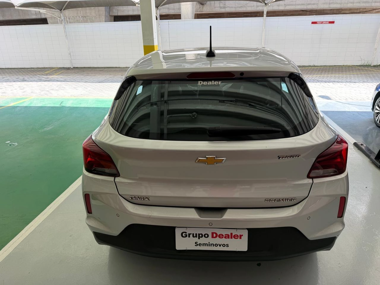 chevrolet ONIX 1.0 TURBO FLEX PREMIER AUTOMÁTICO 20214