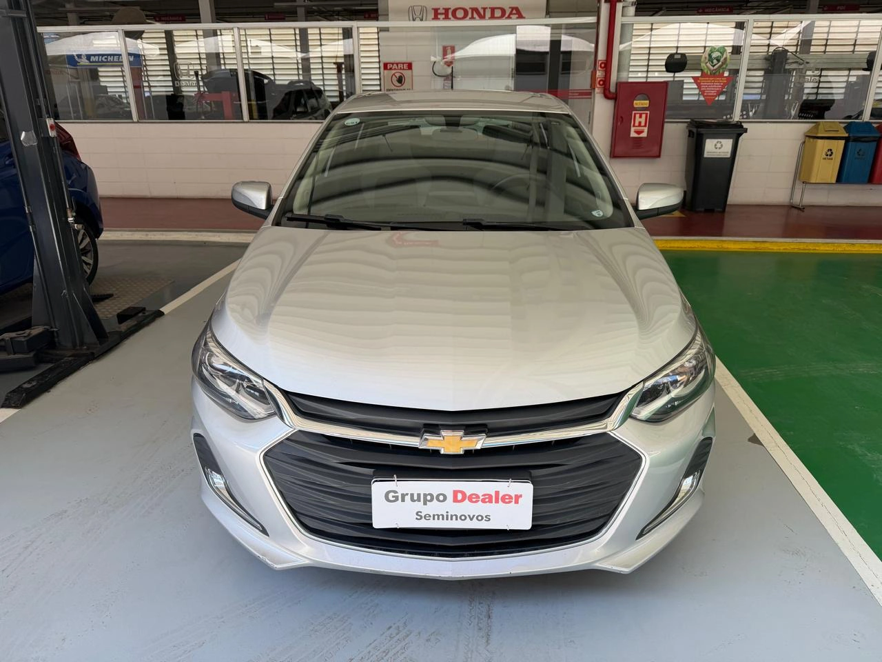 chevrolet ONIX 1.0 TURBO FLEX PREMIER AUTOMÁTICO 20211