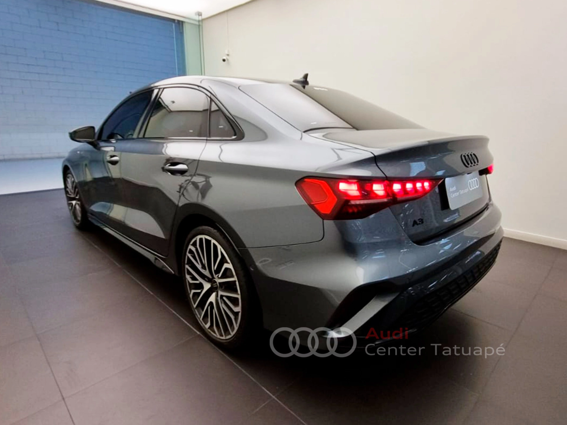 audi A3 2.0 40 TFSI GASOLINA SEDAN PERFORMANCE BLACK S-TRONIC 20255