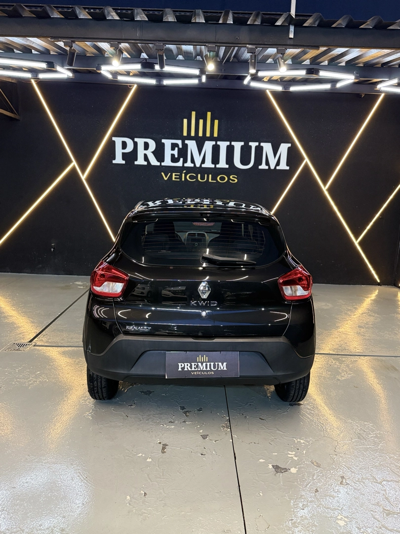 Renault KWID 1.0 12V SCE FLEX ZEN MANUAL