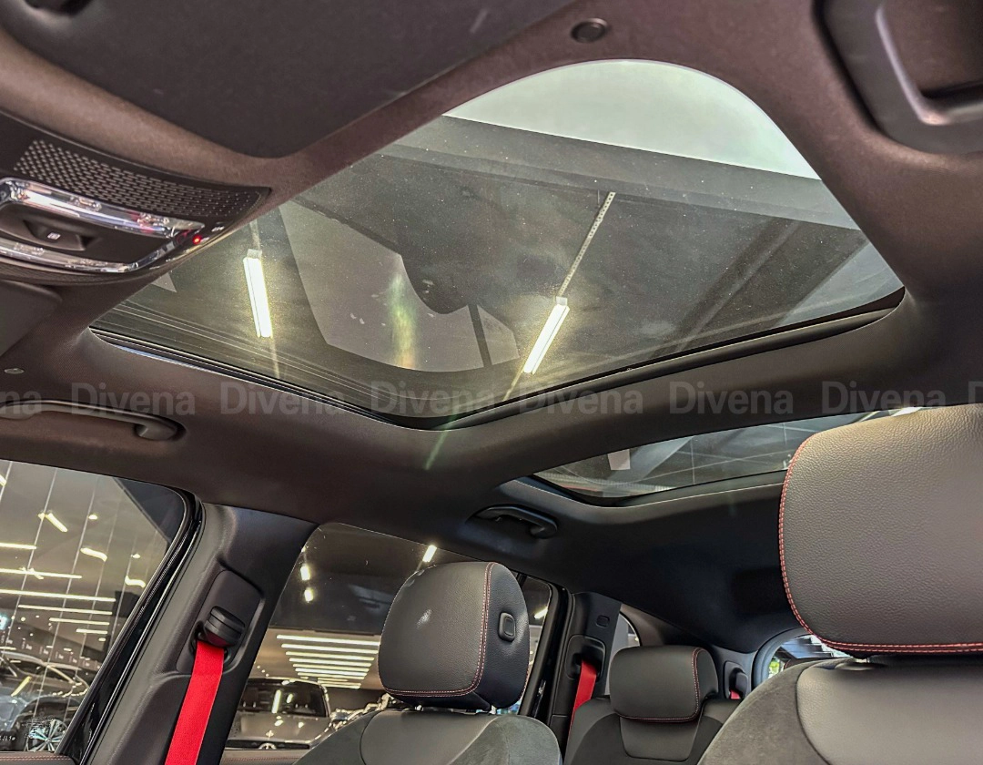 mercedes-benz GLB 35 AMG 2.0 CGI GASOLINA 4MATIC SPEEDSHIFT 20238